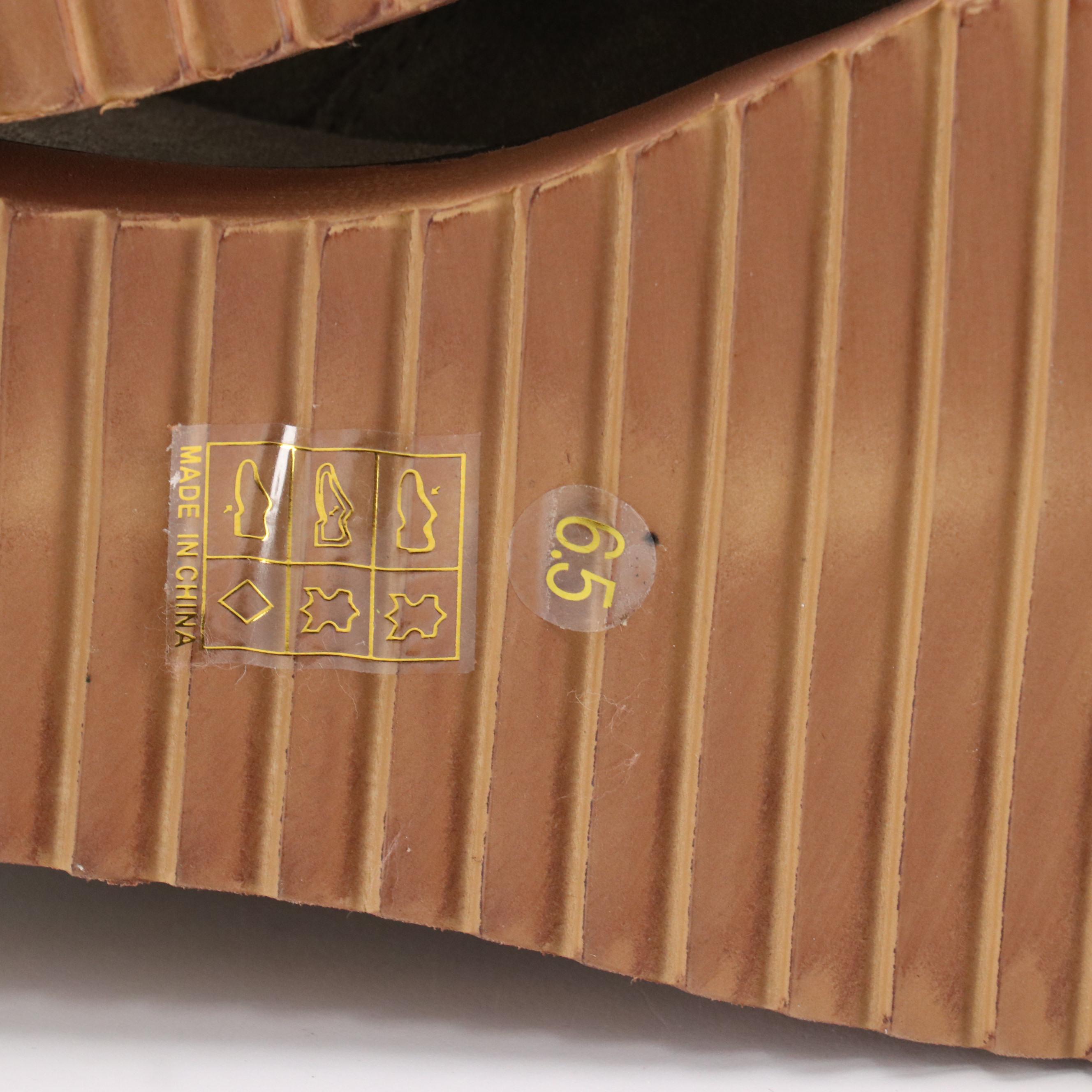 Chocolat Blu Marcy Wedge Ankle Boots in Leather