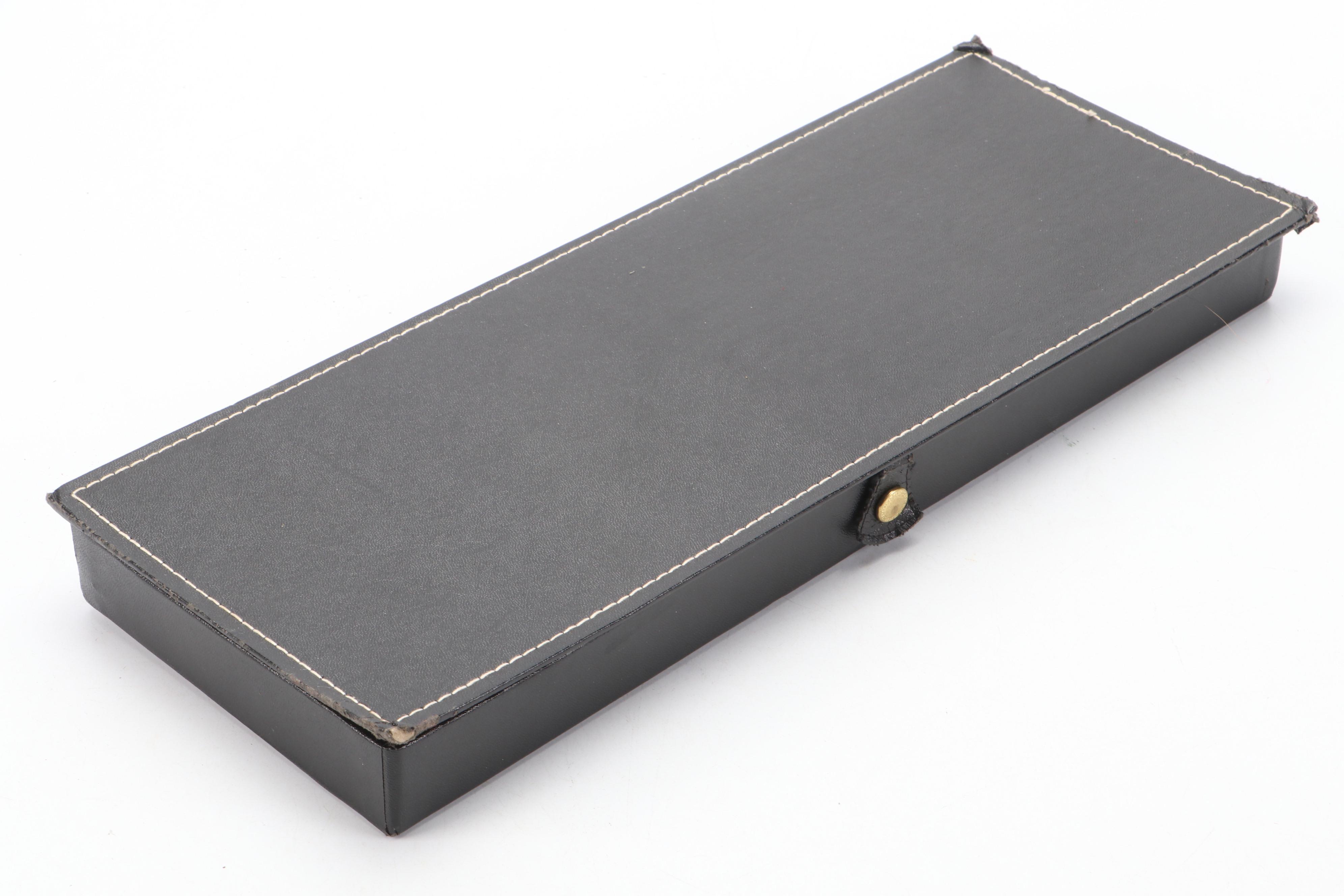 Hand Forged Durex De Luxe Stainless Chrome Steel Carving Set