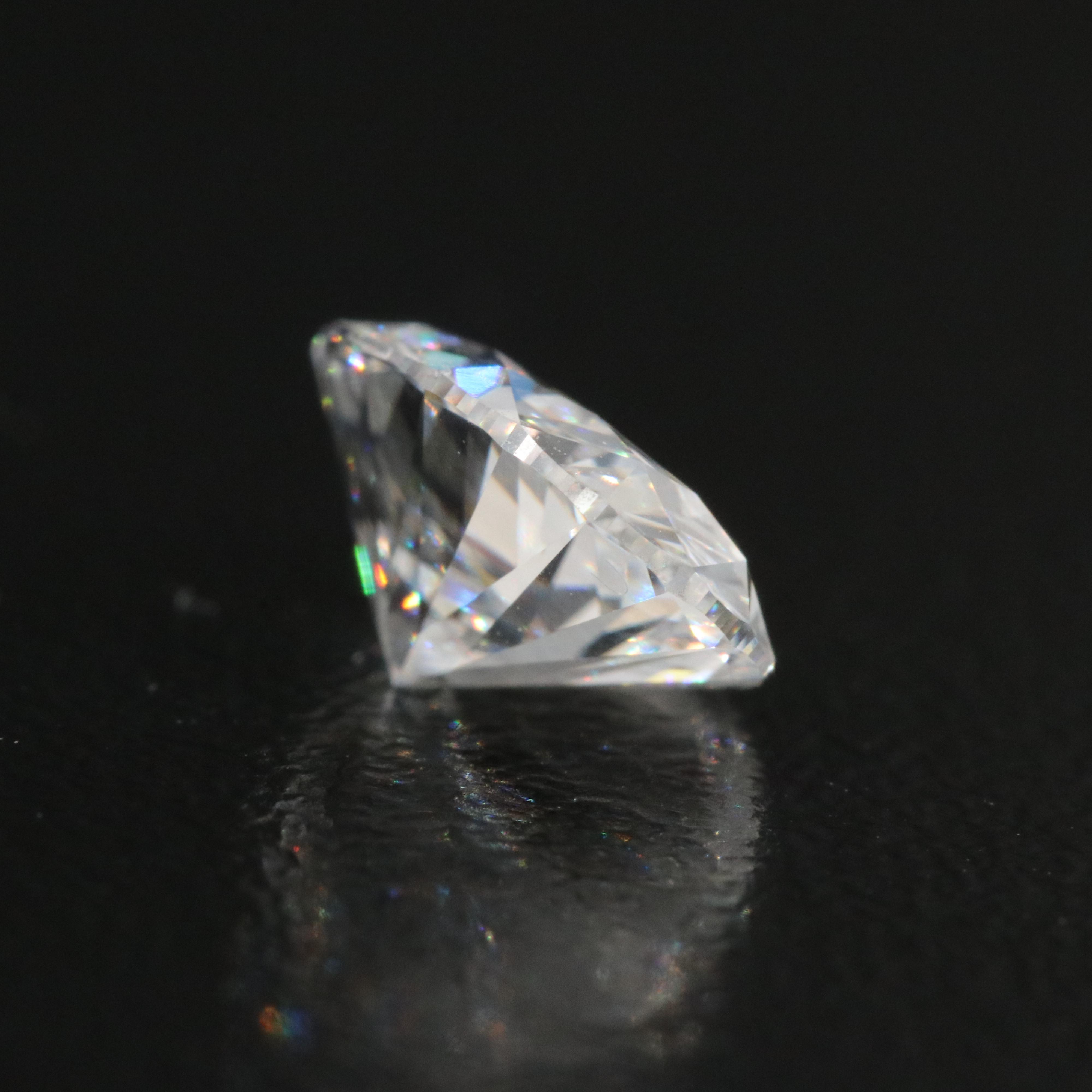 Loose 2.01 CT Lab Grown Diamond with IGI Report
