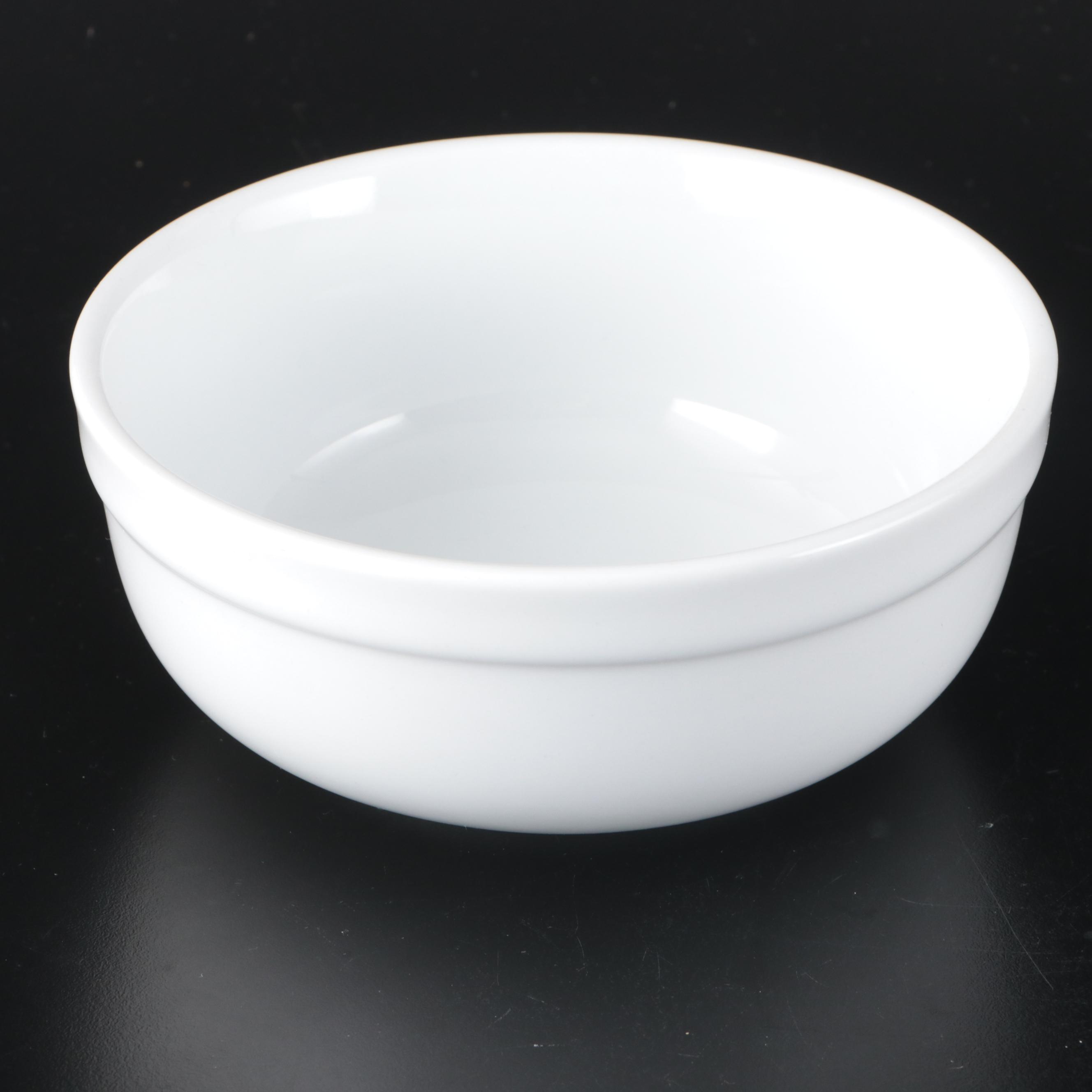 Pottery Barn Suppertime Dinner and Salad Plates with Cereal and Dessert Bowls