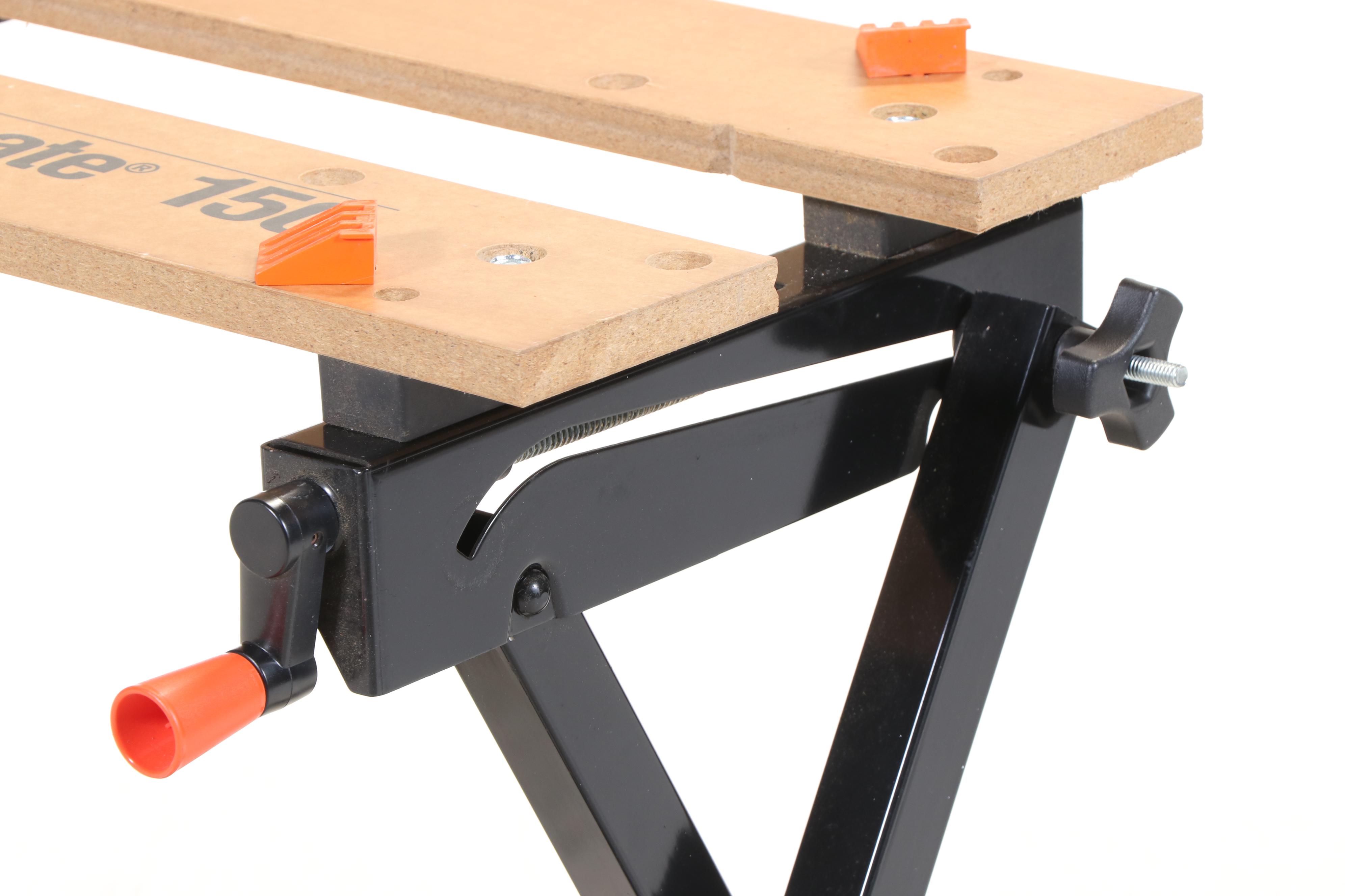 Black + Decker Workmate 150 Portable Project Center and Vise