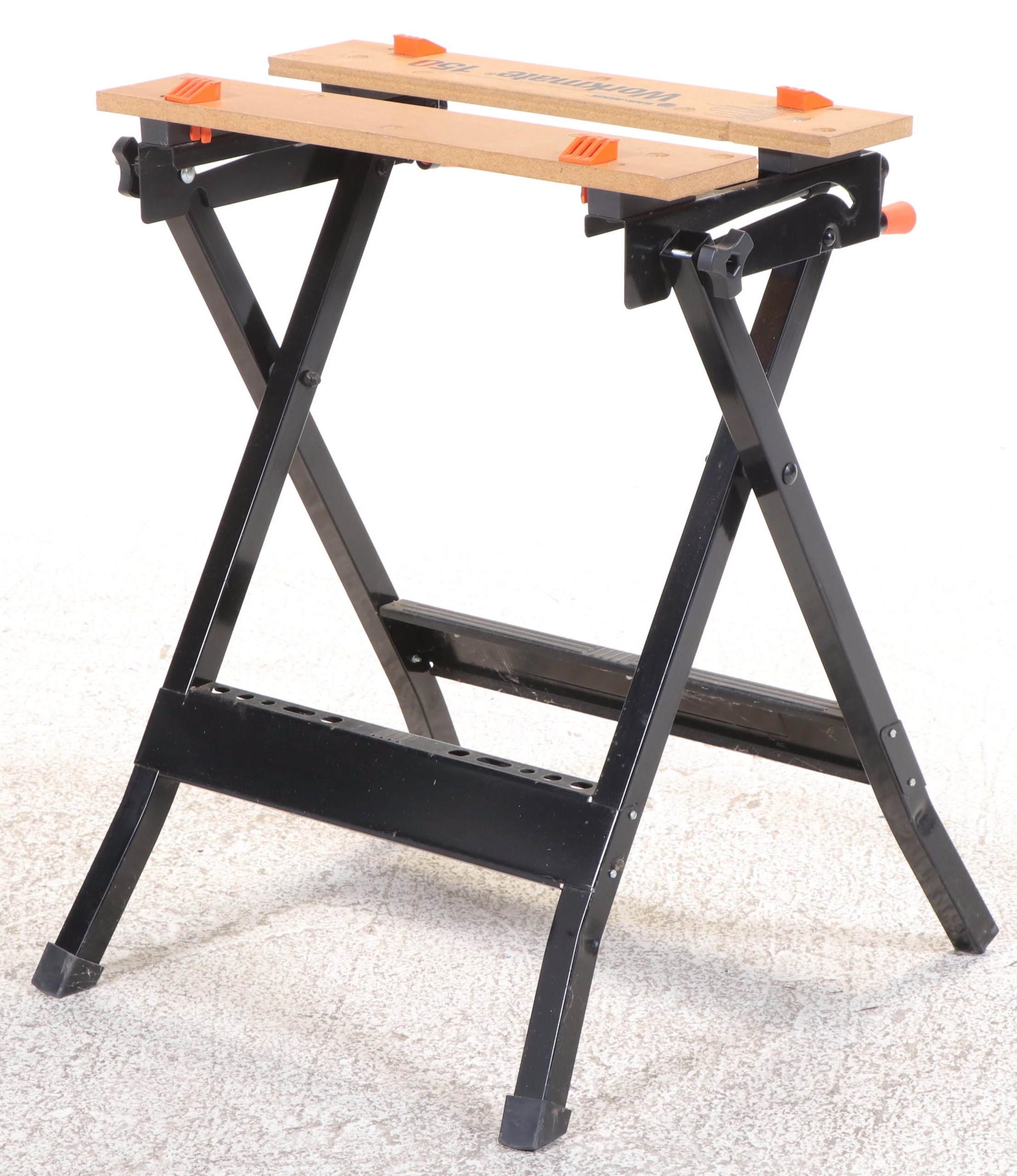 Black + Decker Workmate 150 Portable Project Center and Vise