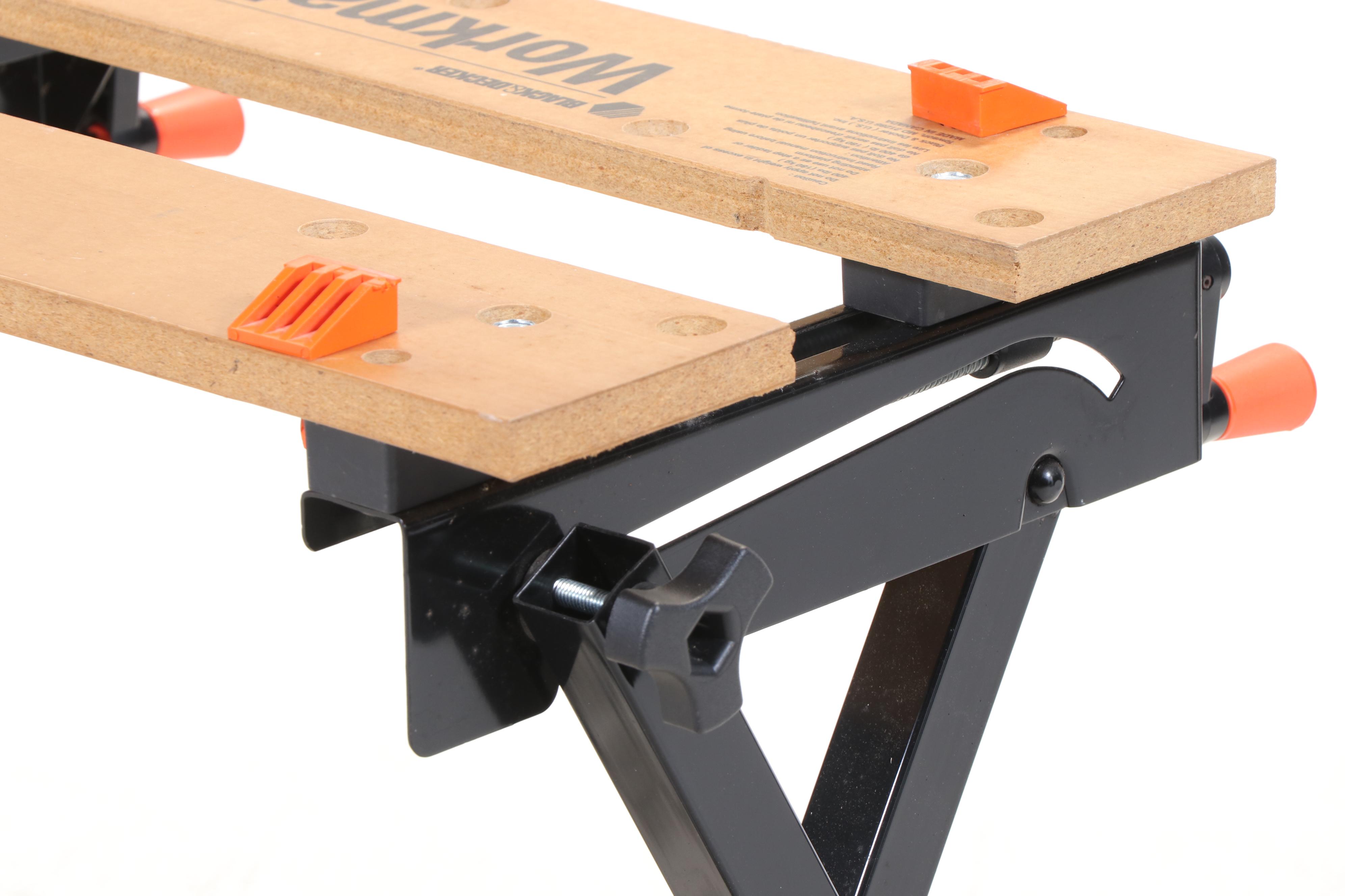 Black + Decker Workmate 150 Portable Project Center and Vise