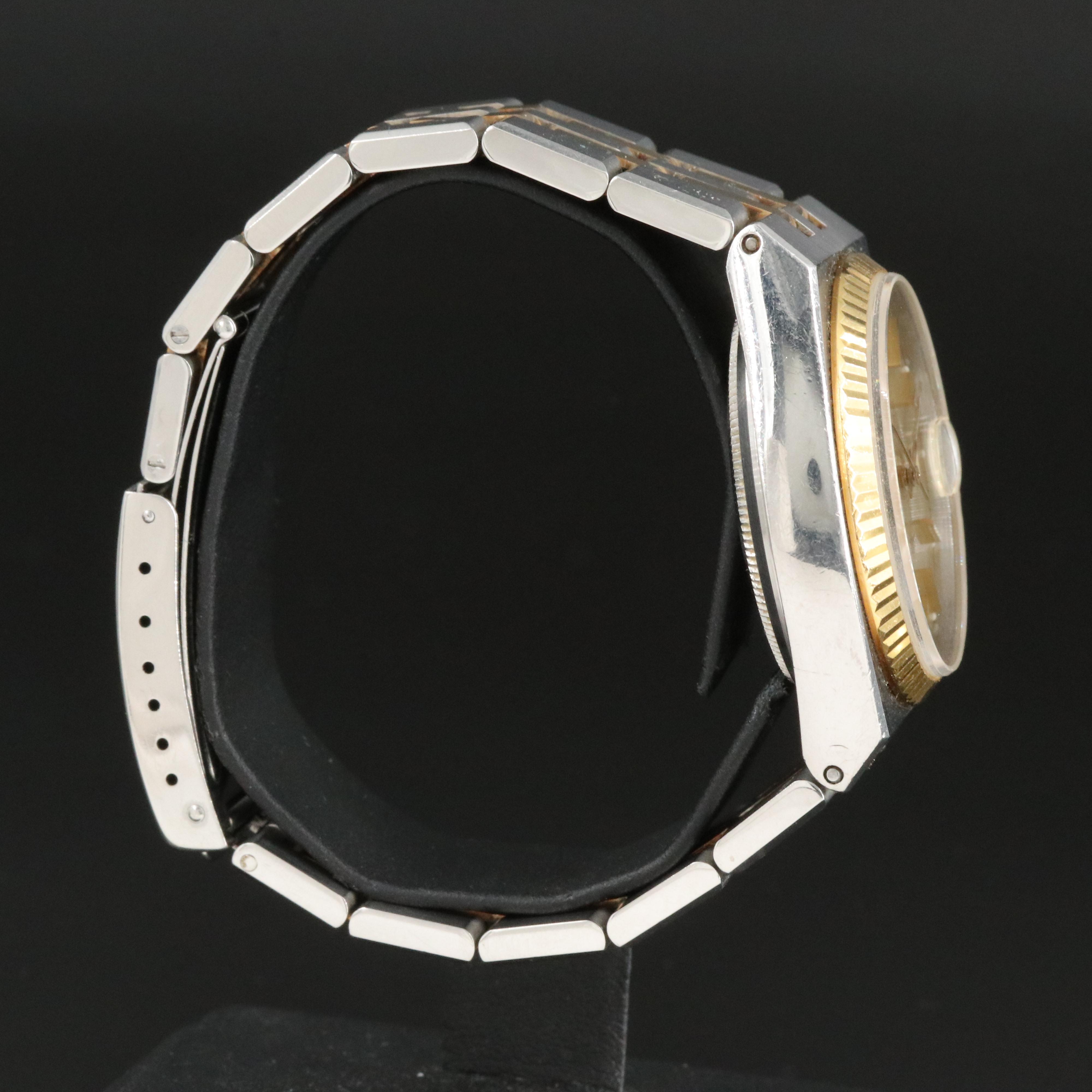 1987 - 88 Rolex Oysterquartz Datejust Watch