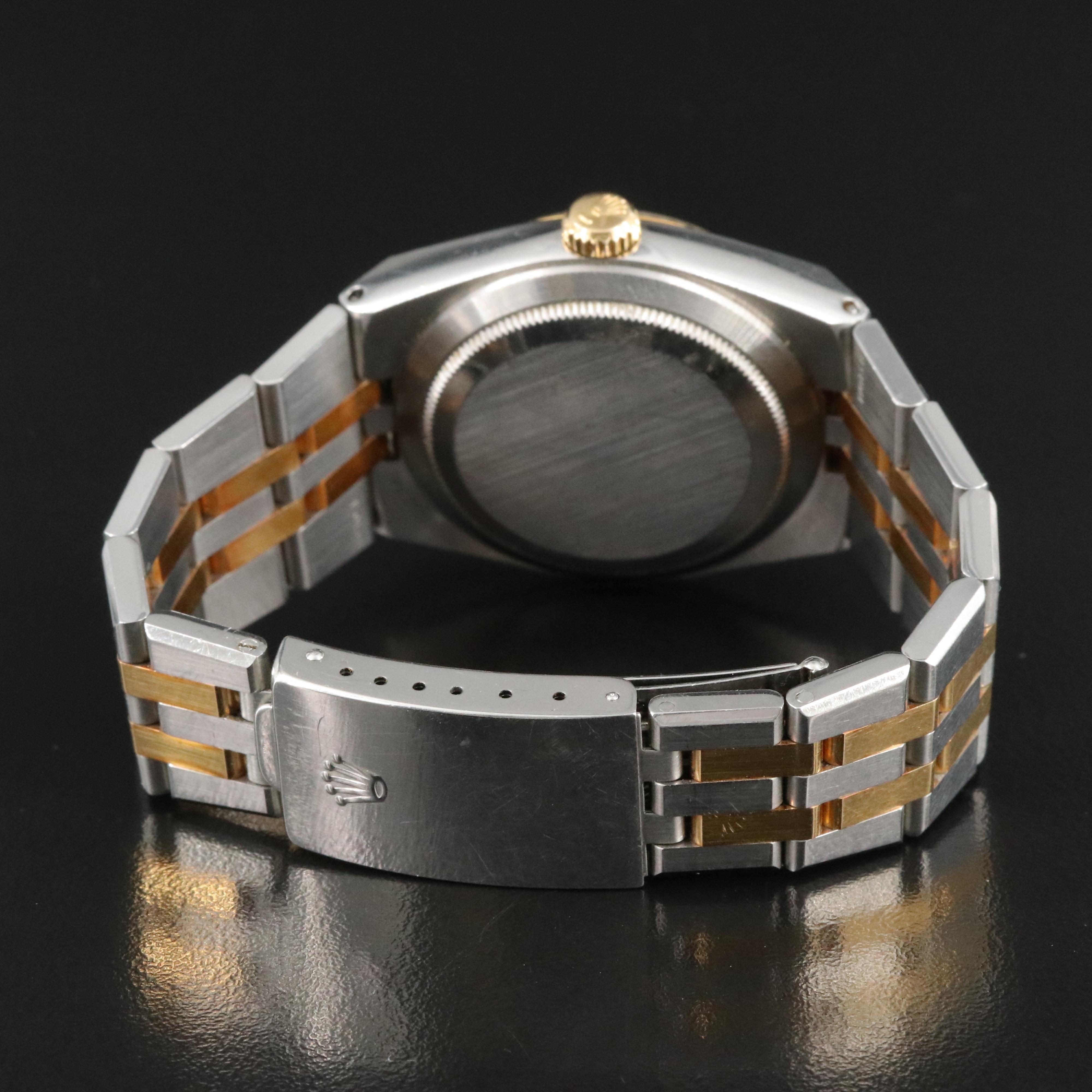 1987 - 88 Rolex Oysterquartz Datejust Watch