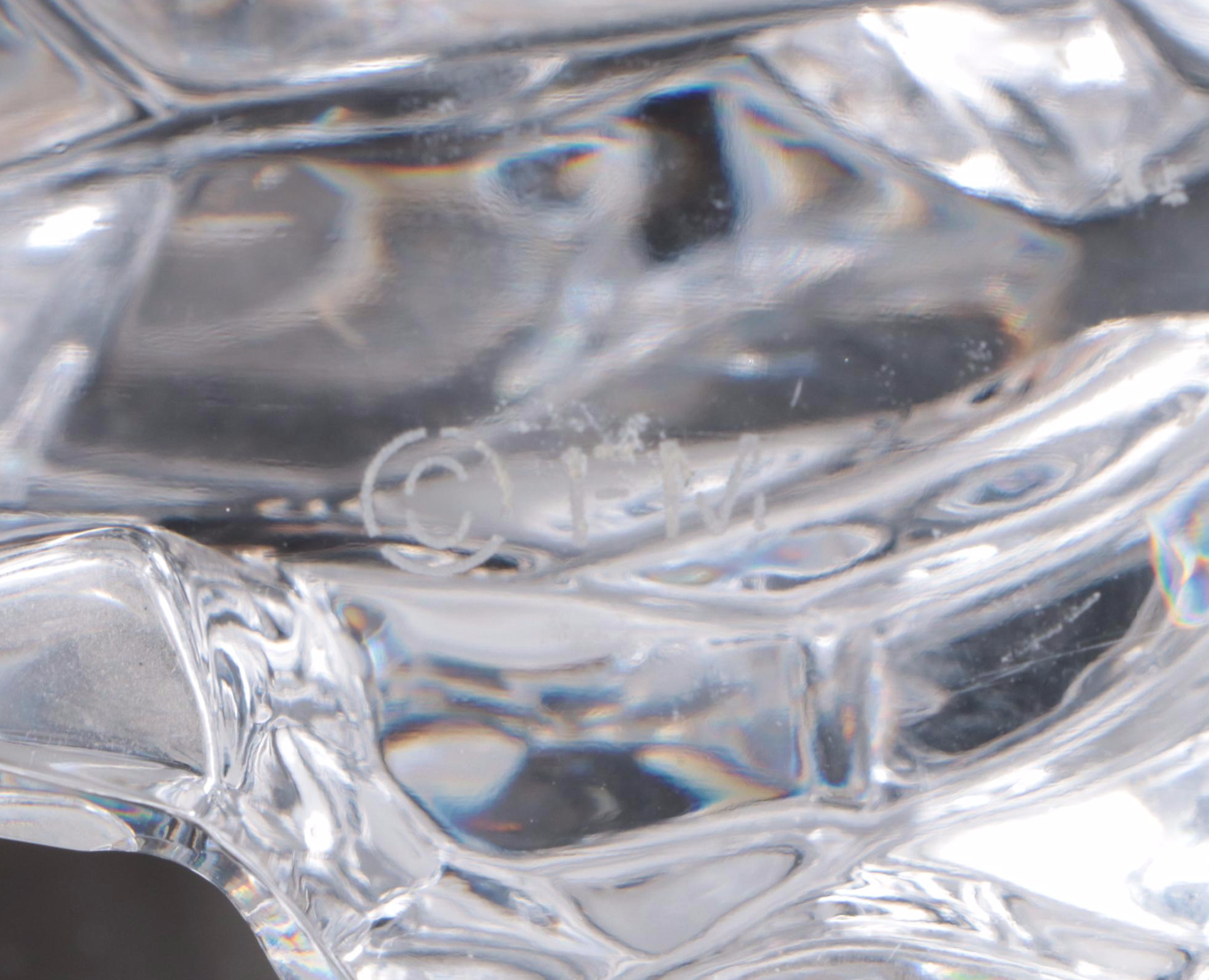 Czech Royal Dux Porcelain Stylized Seated Panther with Other Porcelain Big Cats