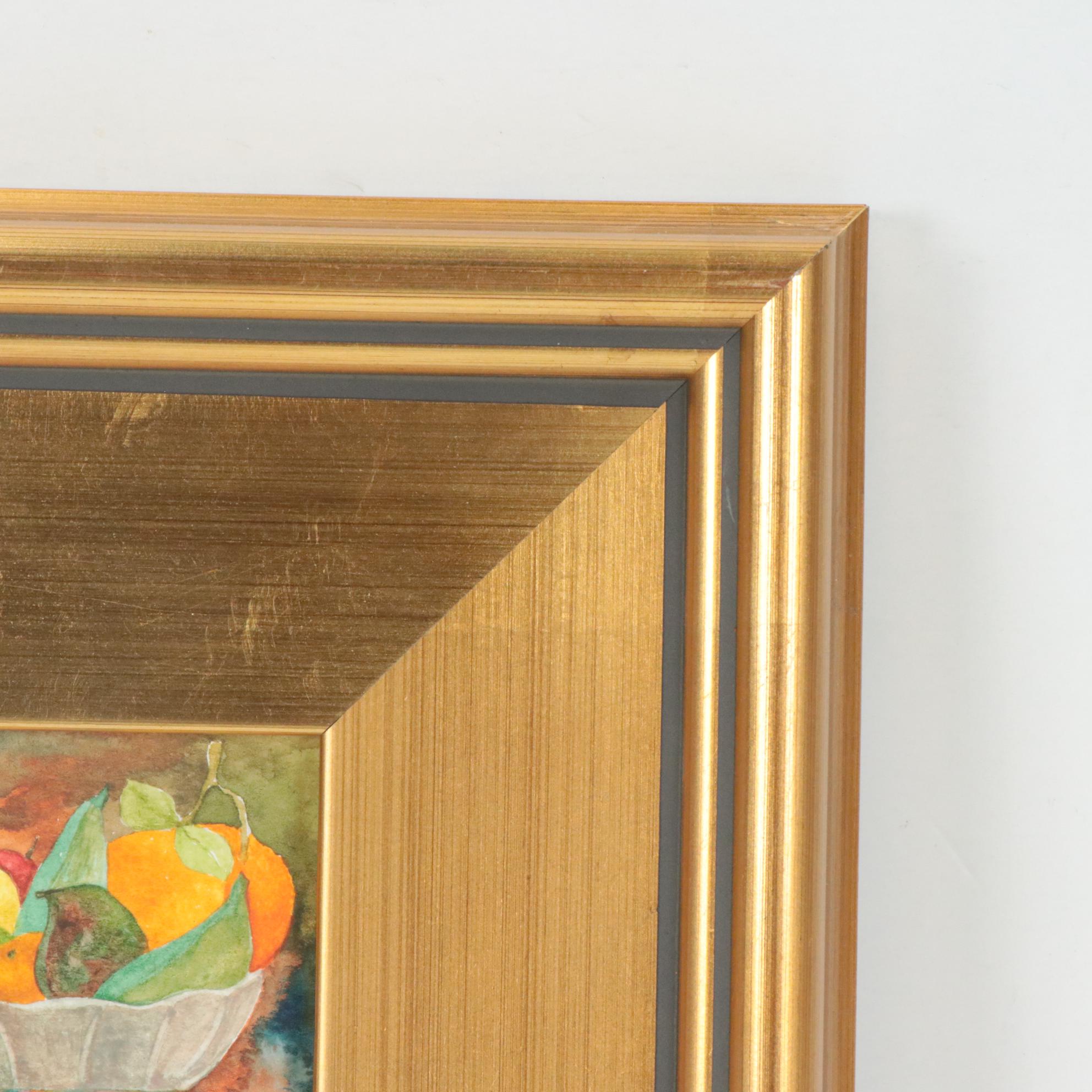 Joseph Ray York Surrealist Oil Painting "The Opotheosis of Cook," 2019