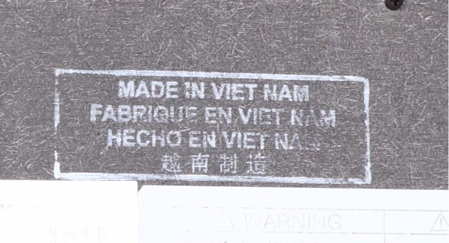 Ashley Furniture Baroque Style China Cabinet