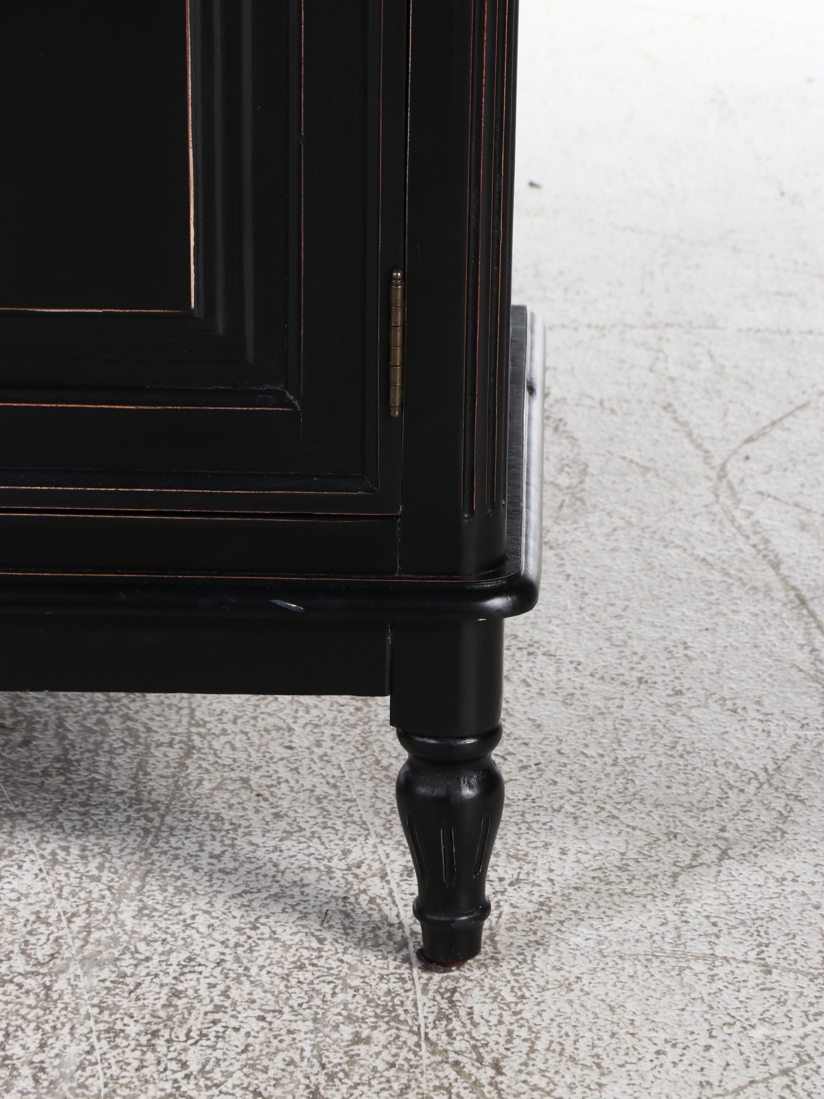 Ballard Designs Contemporary Painted Wood Sideboard