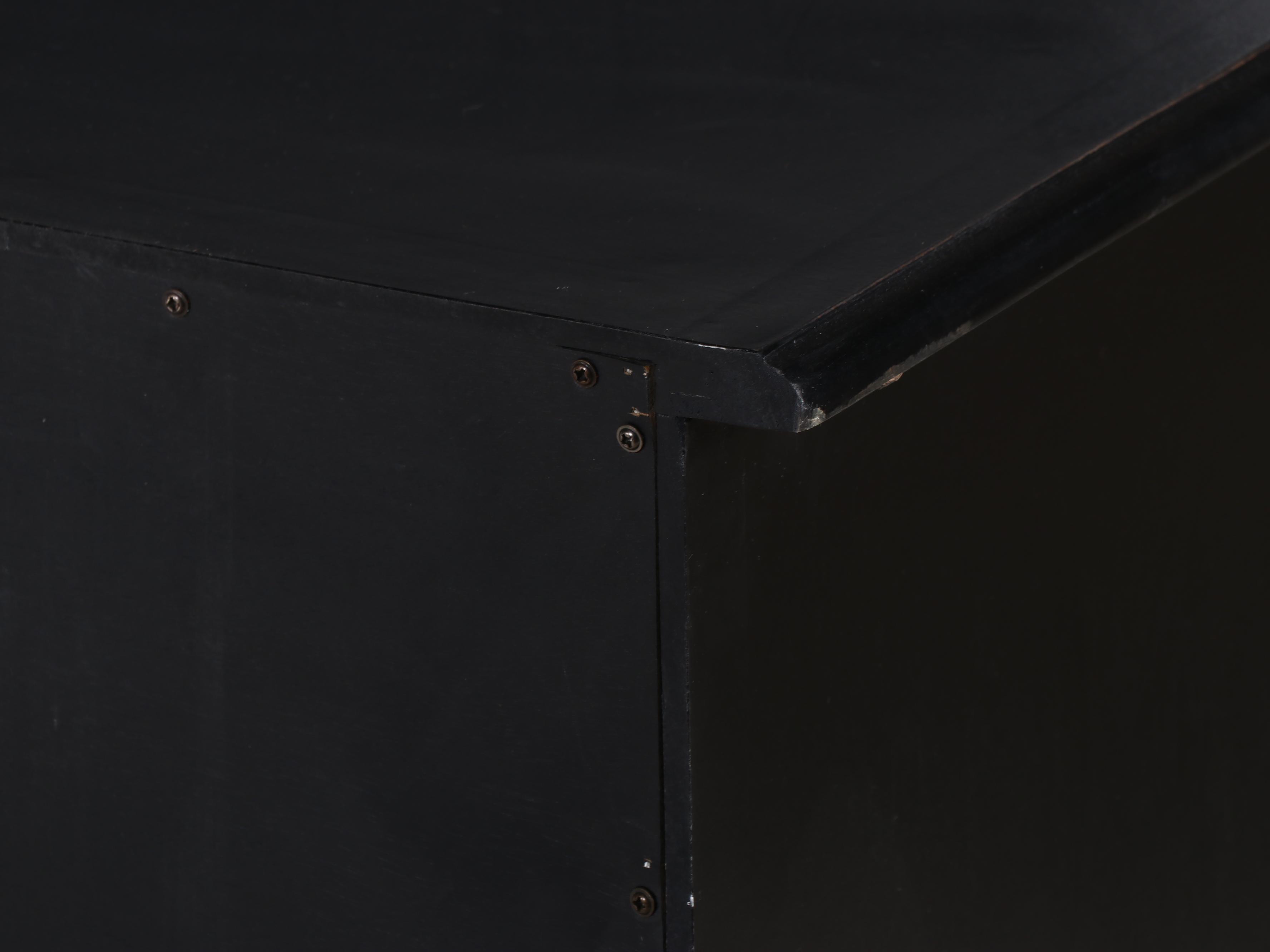 Ballard Designs Contemporary Painted Wood Sideboard