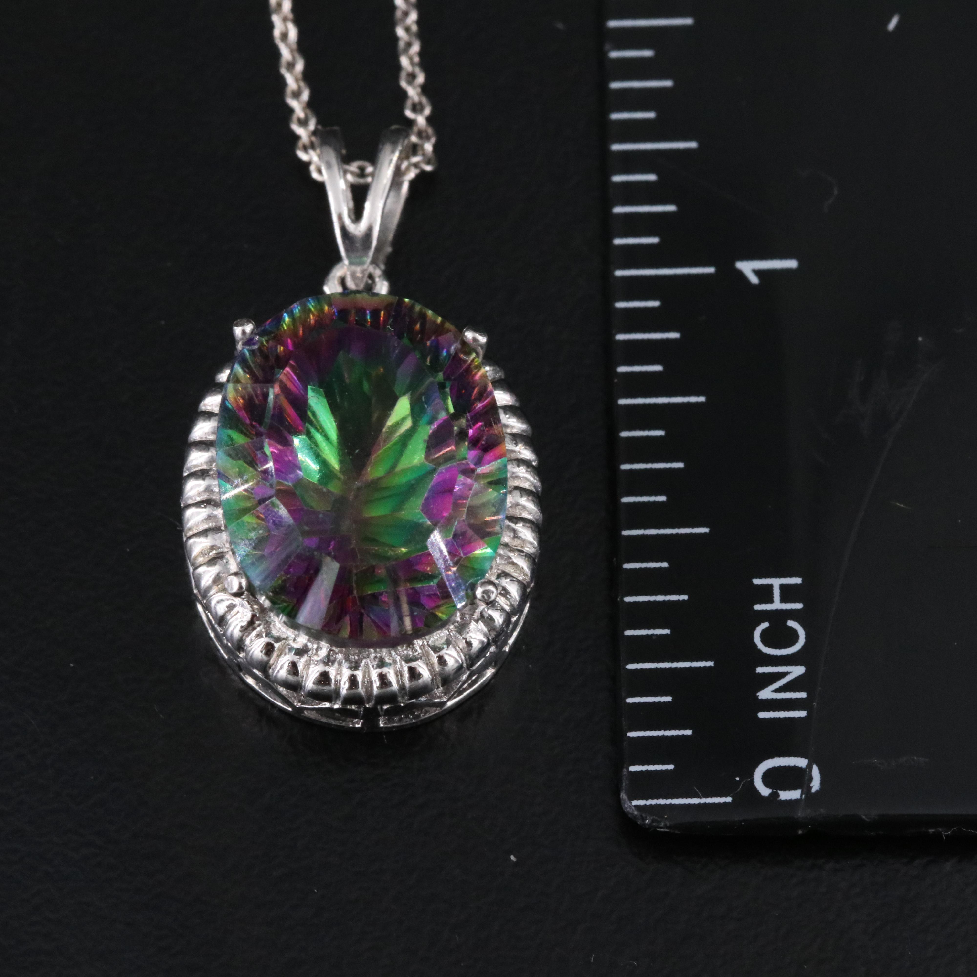 Sterling Jewelry Collection Including Amethyst, Prasiolite and Smoky Quartz