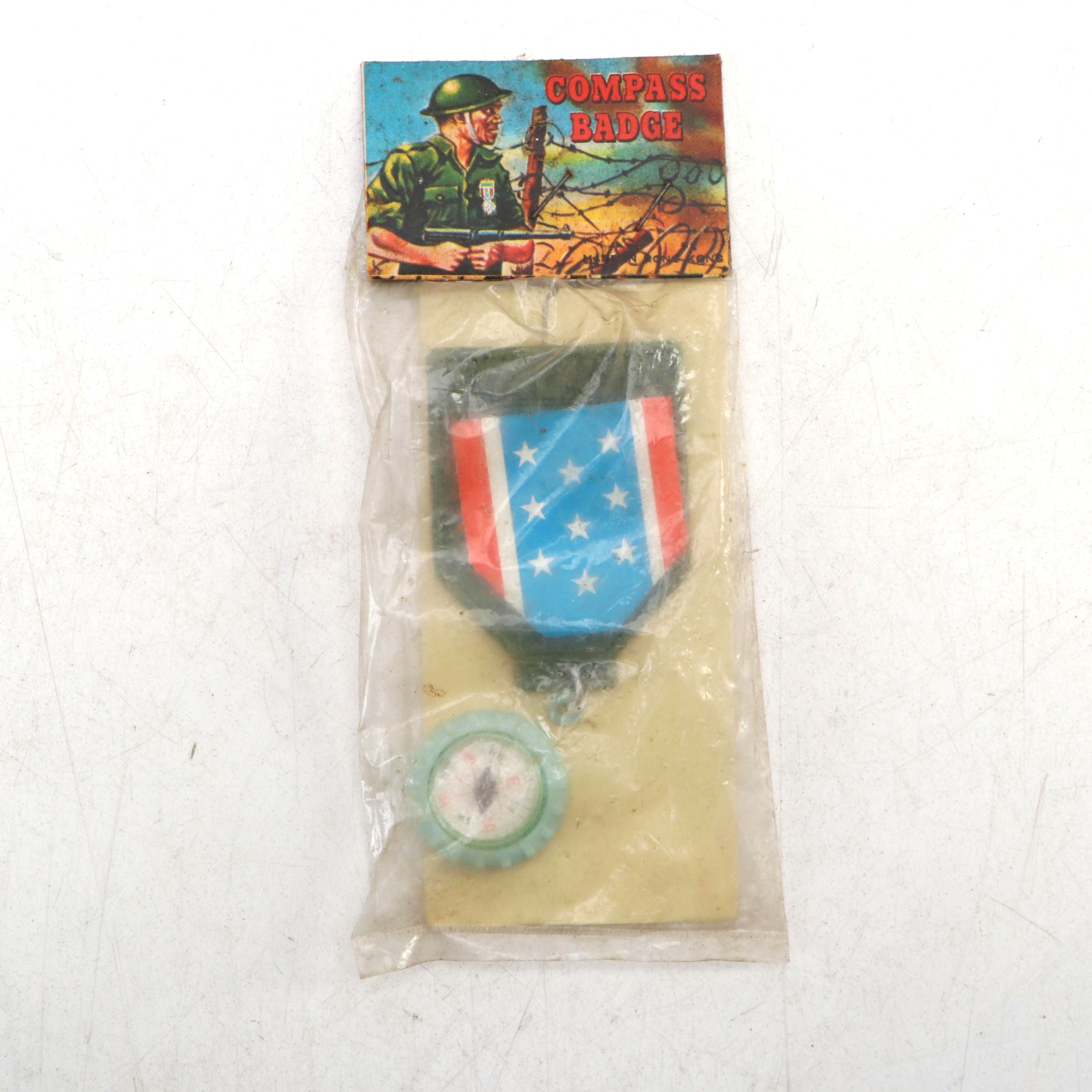 Lindberg "Landing Ship Tank" Model Kit and More Military Toys