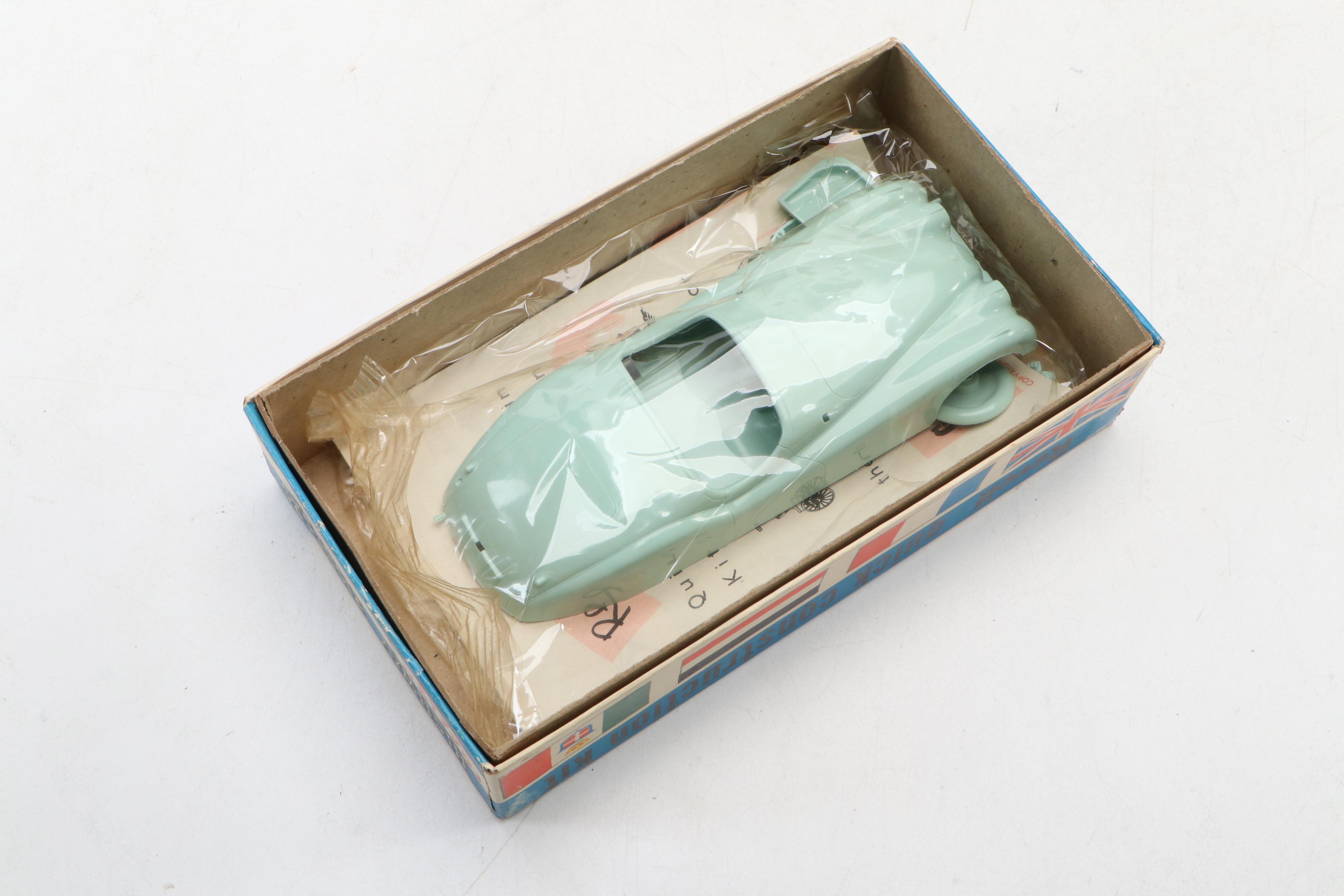 Palmer "Lola-70," "Porsche 904 GTS" and More Model Cars