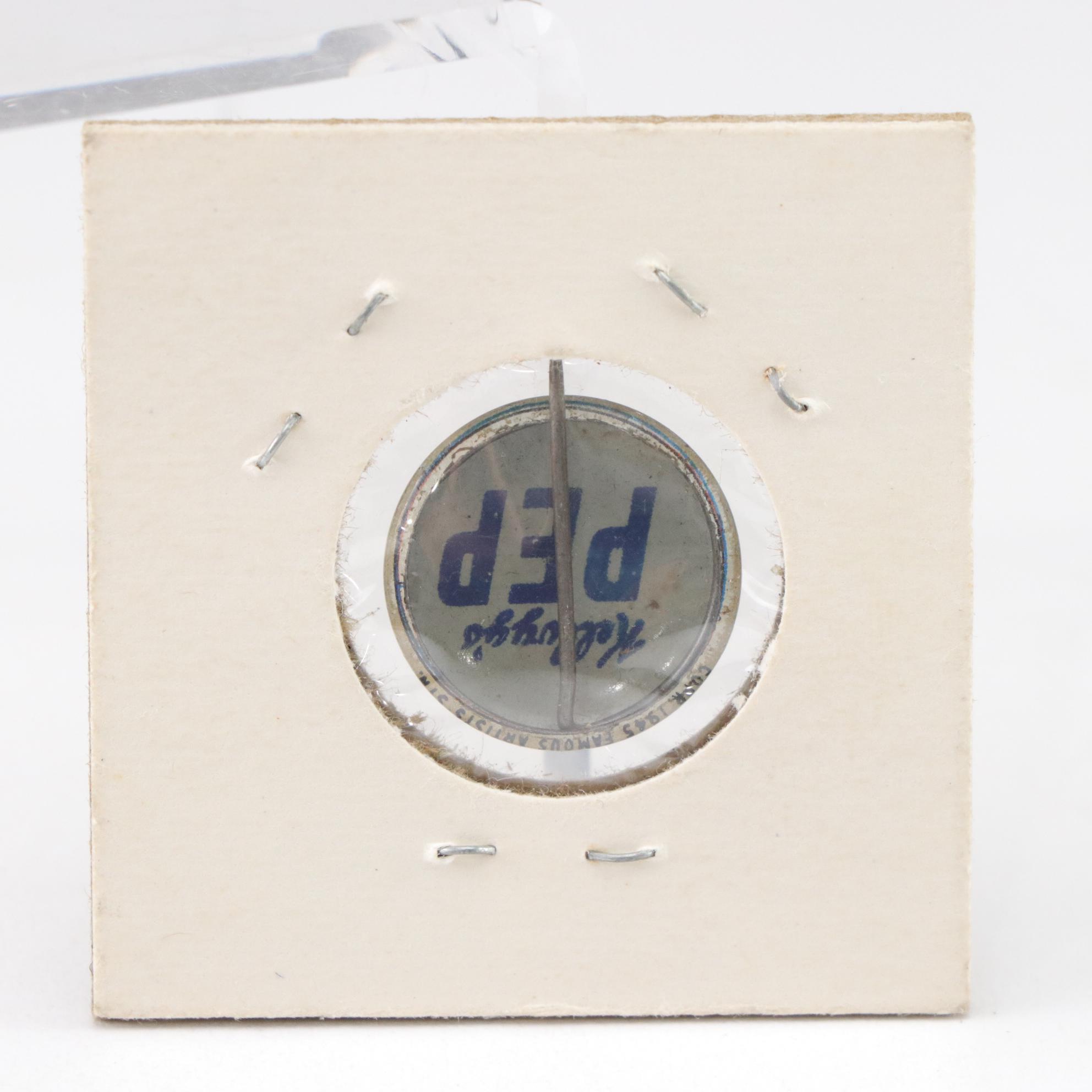 Smilin' Jack Featured in Pair of Comics and Pep Pin, 1938-1941