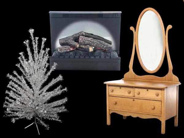 Home Furnishings, Seasonal Décor, Tools & Outdoor Supplies