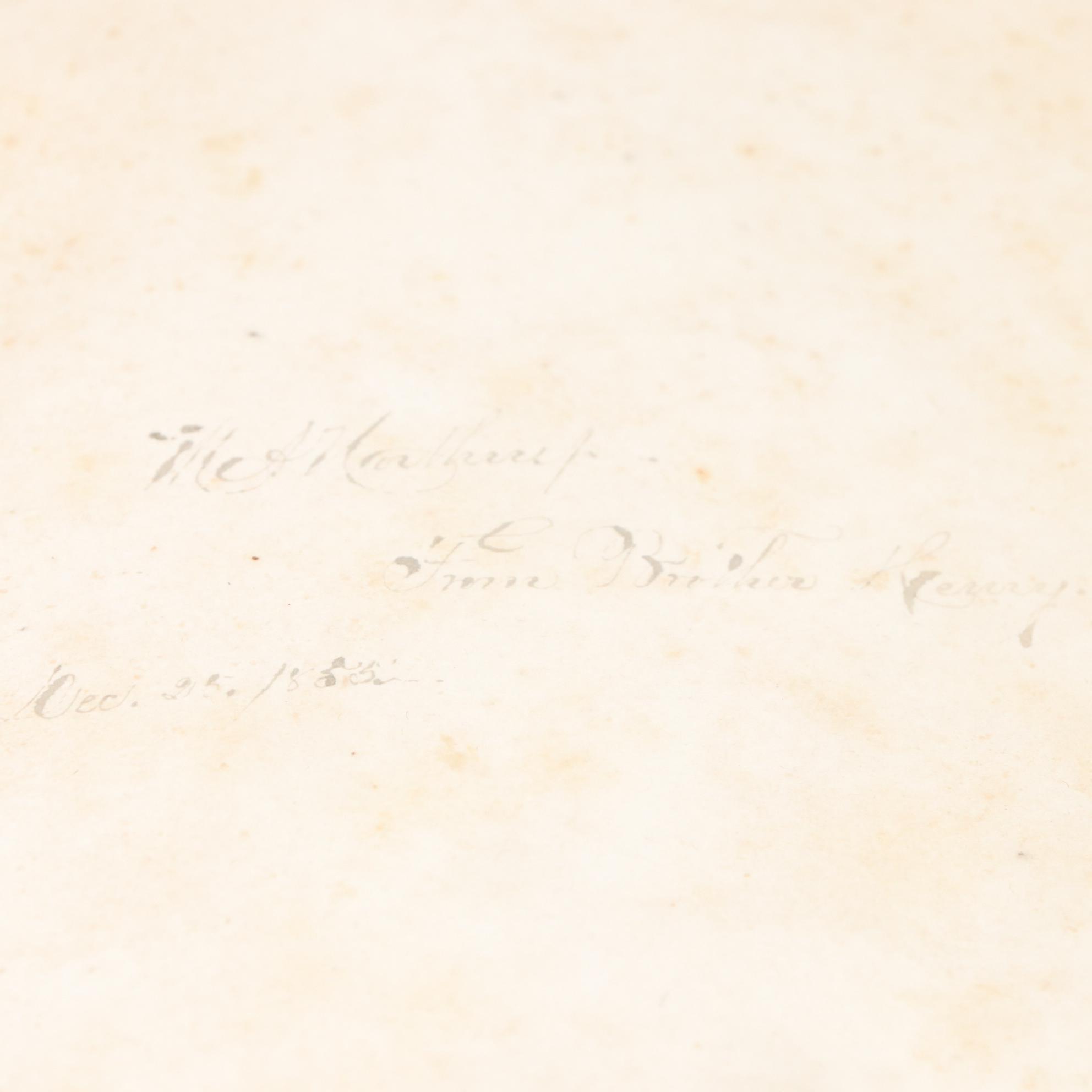 "The Life of Martin Luther" by Theophilus Stork, First American Edition, 1854