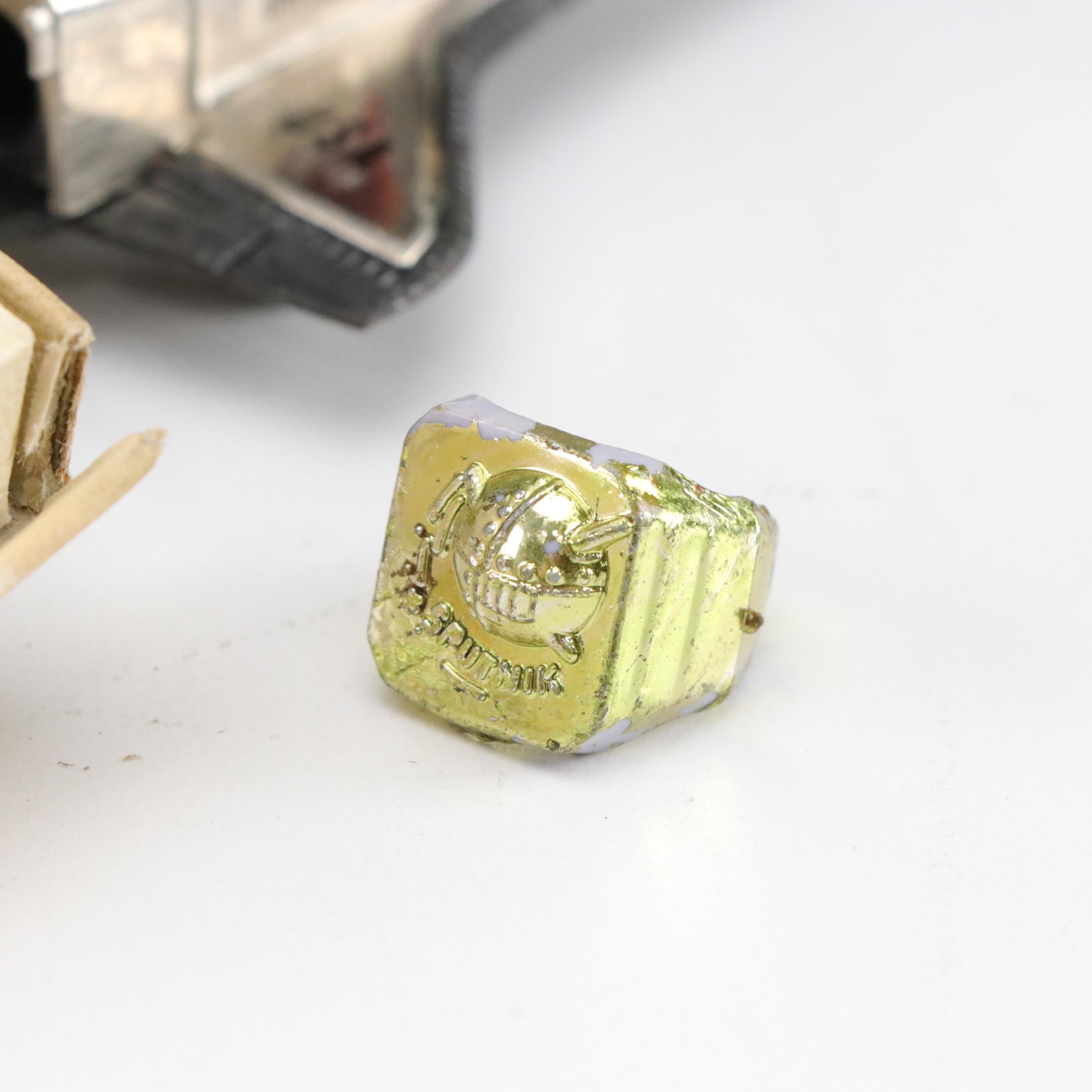 Apollo and Armstrong Charm Bracelets, Pencil Sharpeners, Space Toys, and More