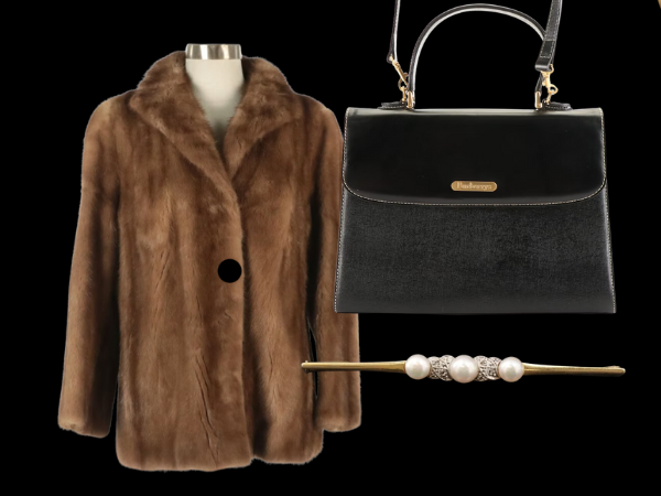 Furs Outerwear, Vintage Fashion & Jewelry