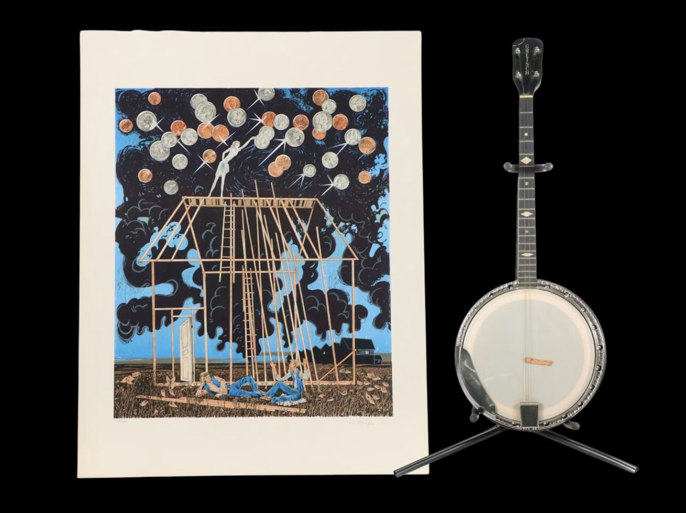 Modern Art, Décor & More