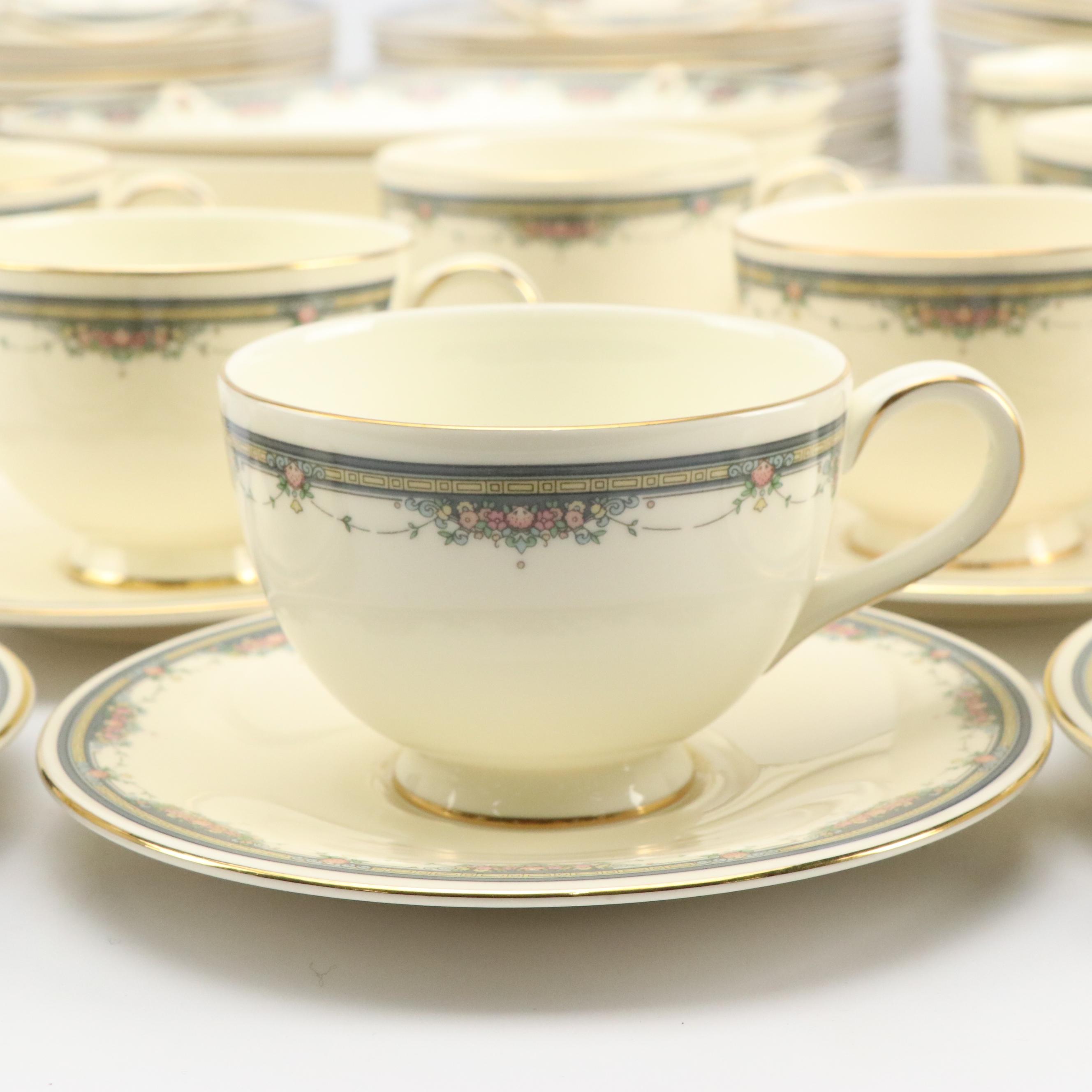 Royal Doulton Albany Bone China Dinnerware, 1980s