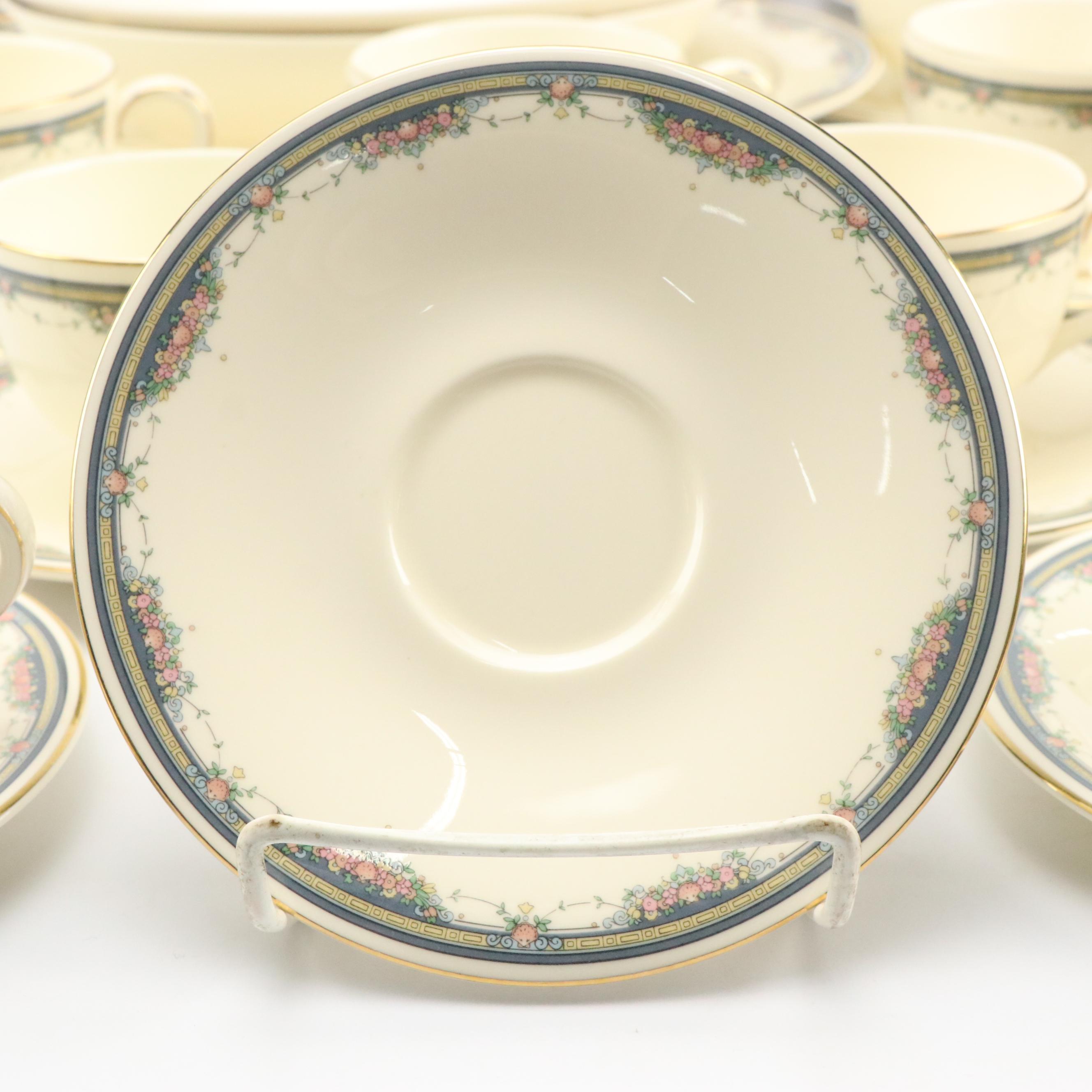 Royal Doulton Albany Bone China Dinnerware, 1980s