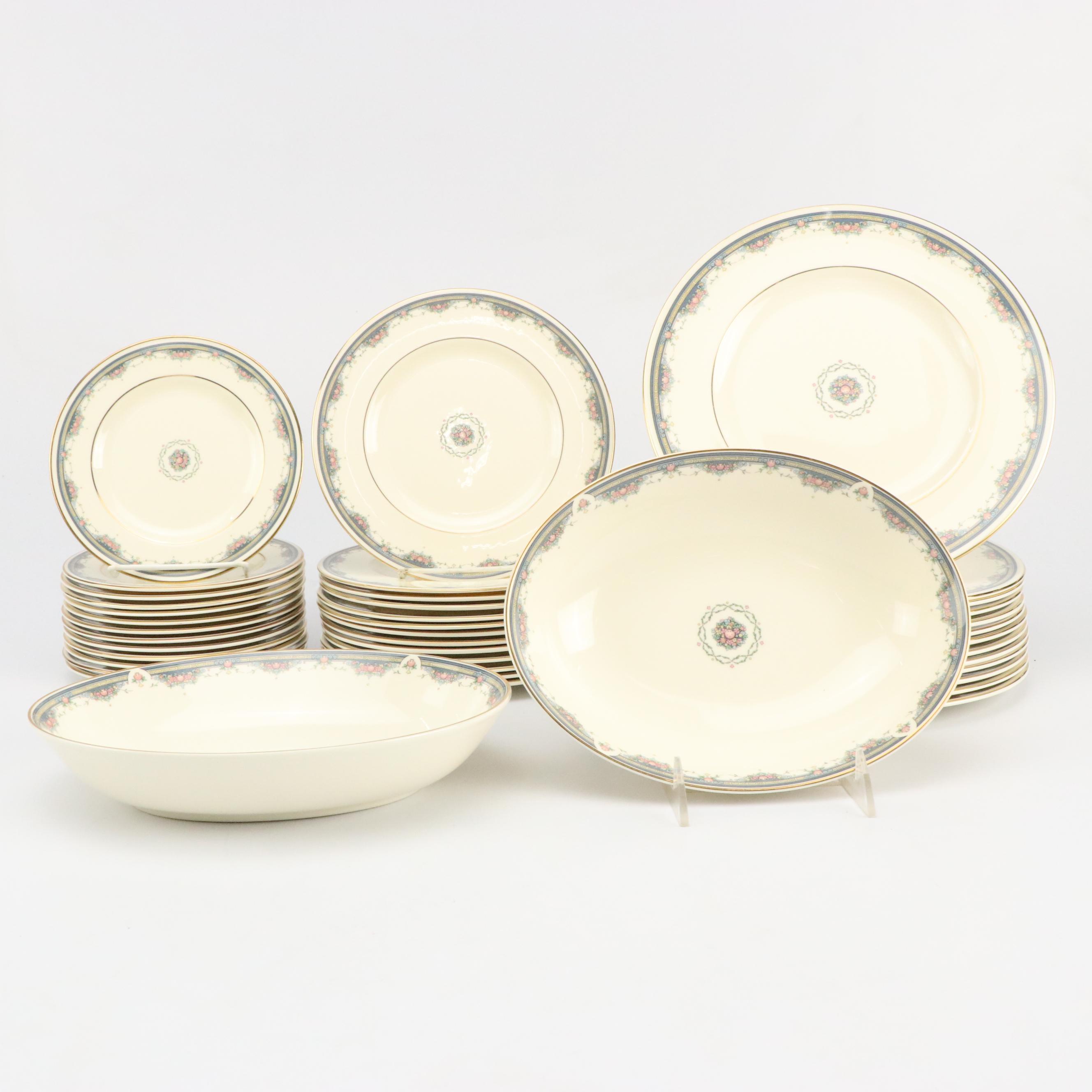 Royal Doulton Albany Bone China Dinnerware, 1980s