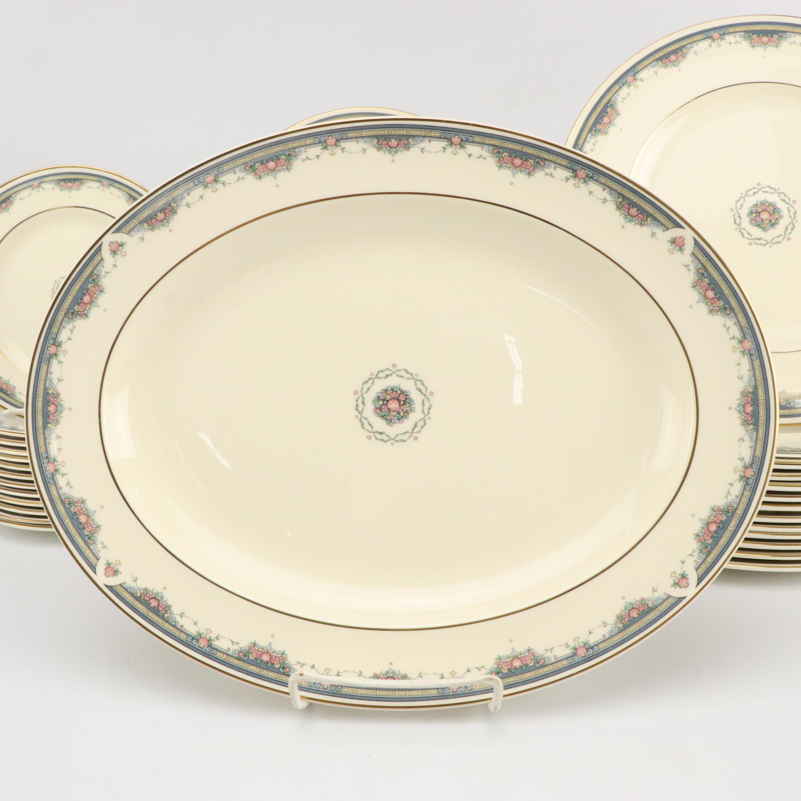 Royal Doulton Albany Bone China Dinnerware, 1980s