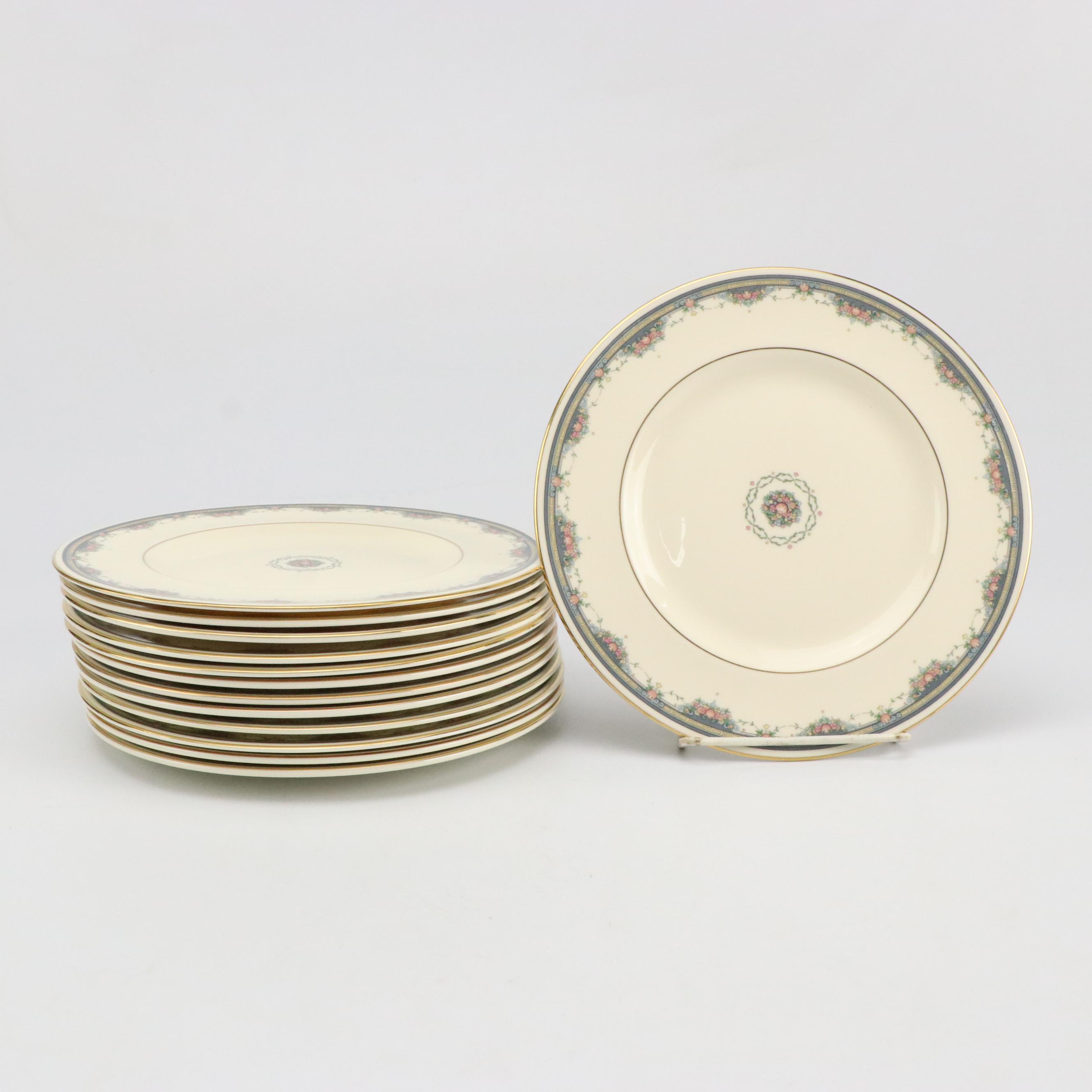 Royal Doulton Albany Bone China Dinnerware, 1980s