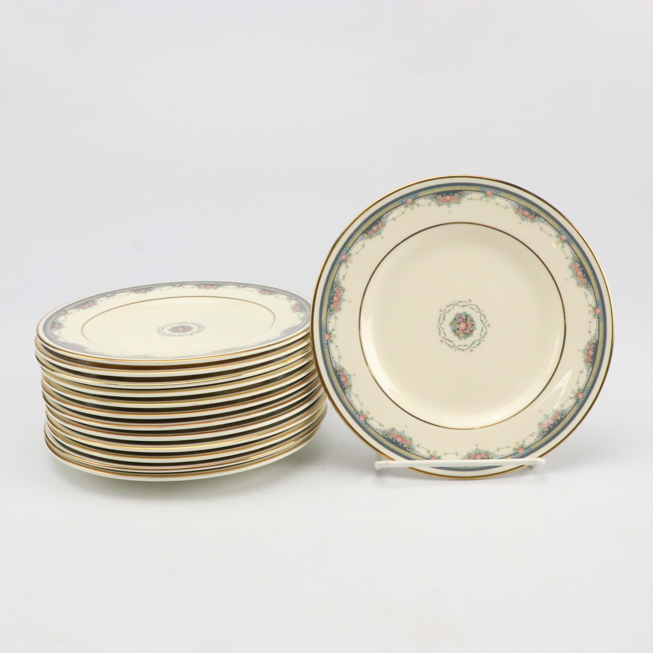 Royal Doulton Albany Bone China Dinnerware, 1980s