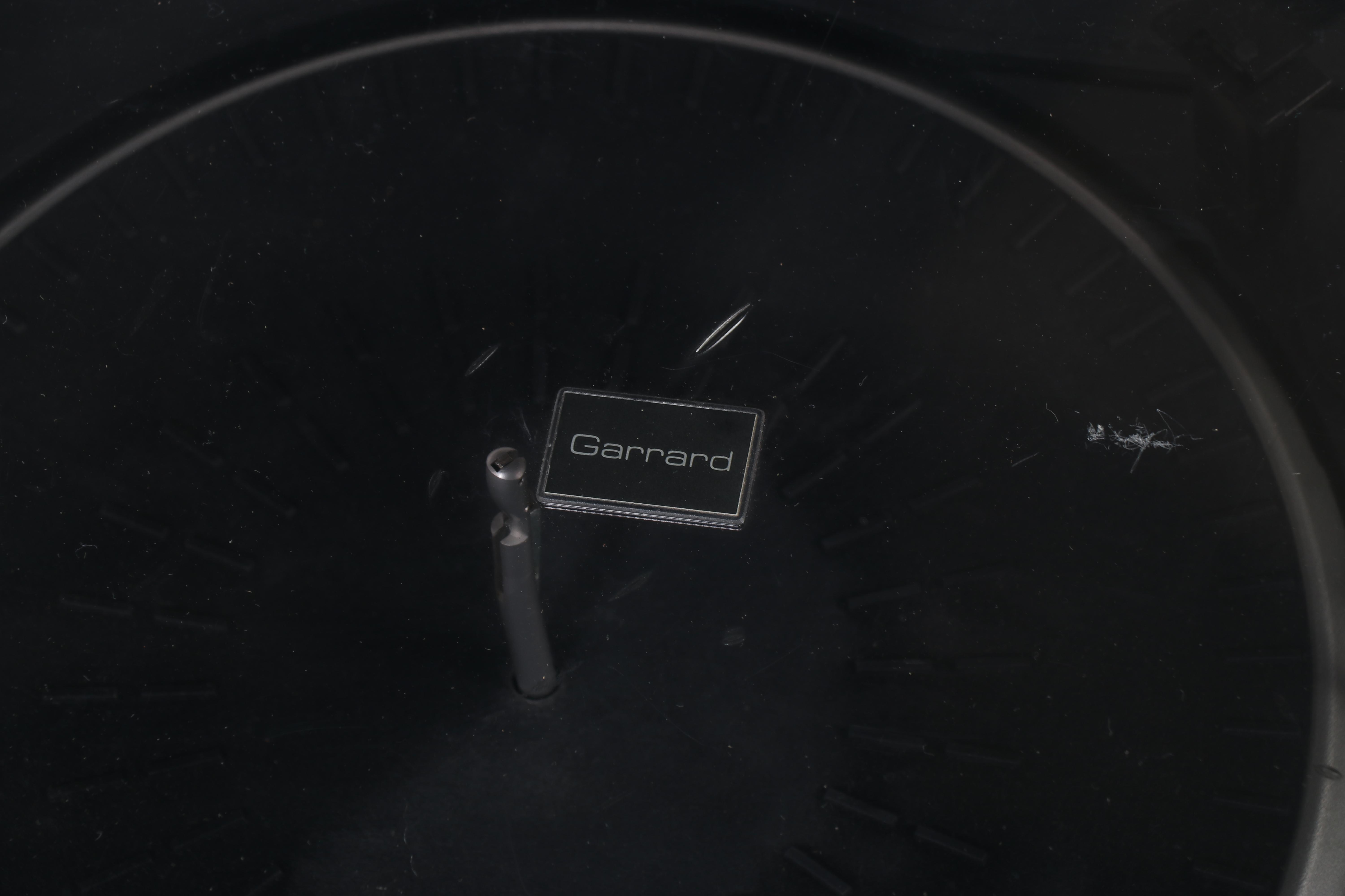 Garrard Turntable, Sony Cassette Deck, Harman Kardon Speaker, Lafayette Receiver