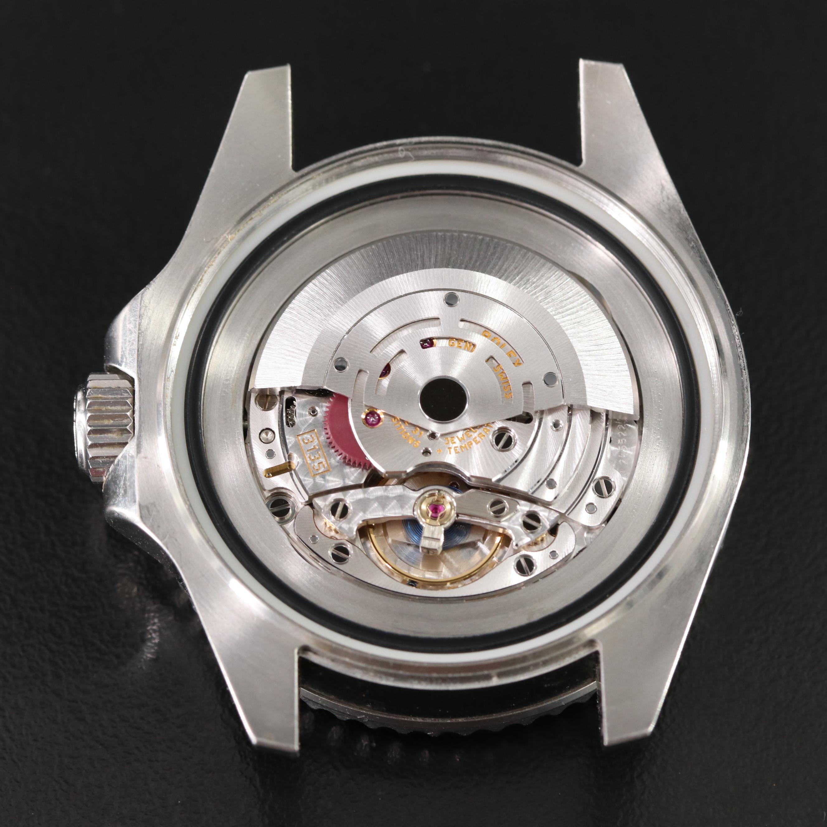 2008 Rolex Sea-Dweller Deepsea Watch