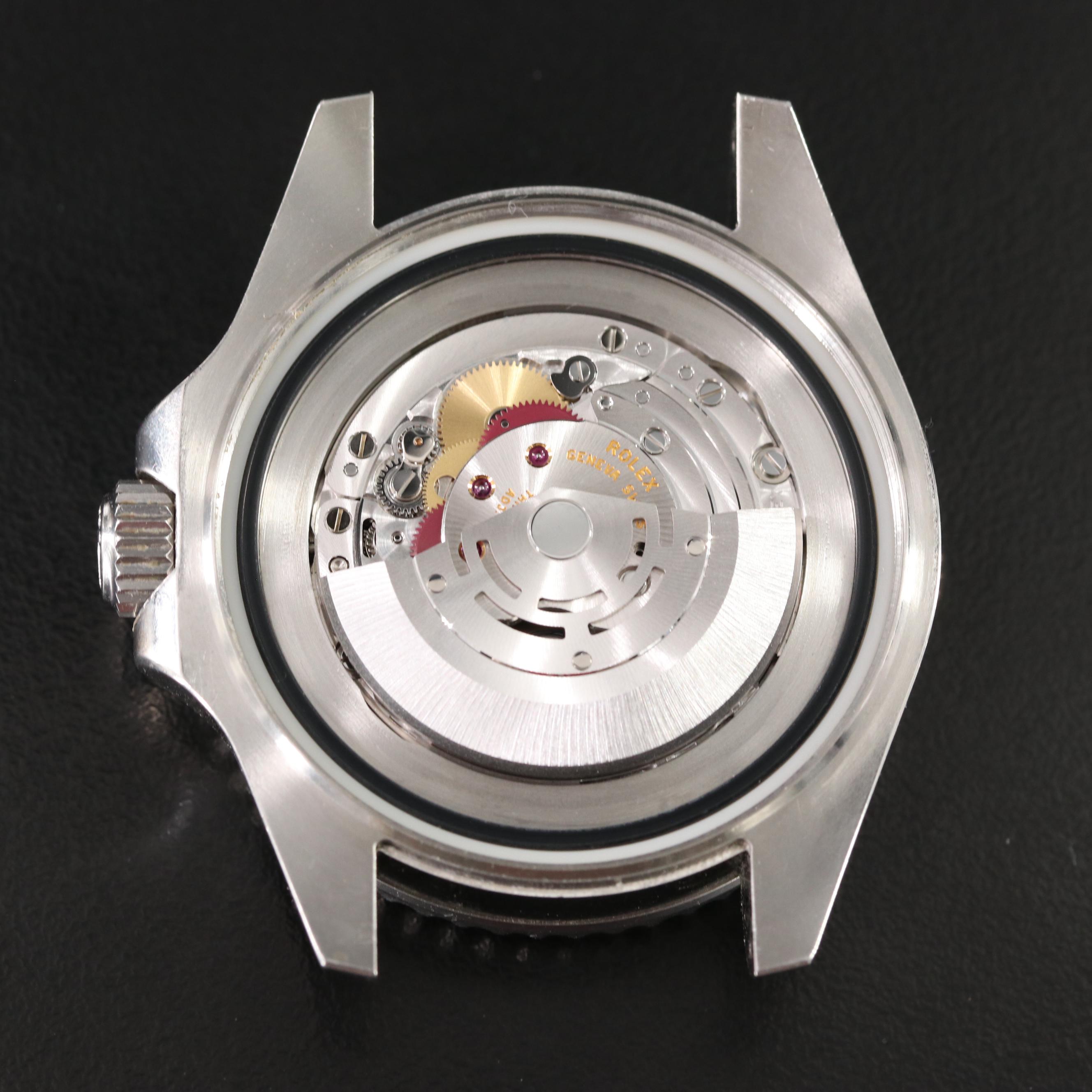 2008 Rolex Sea-Dweller Deepsea Watch