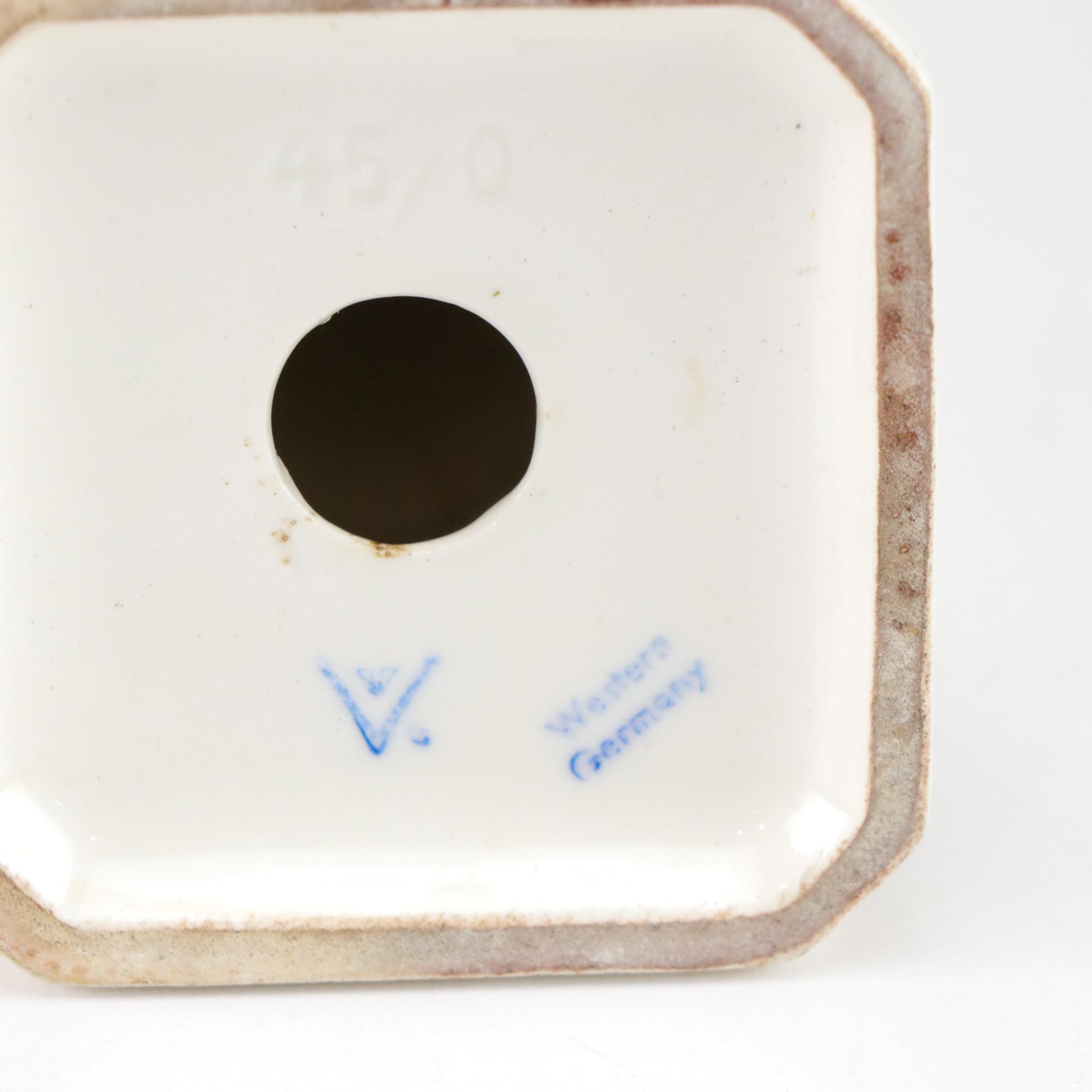 Goebel Hummel "Praying Madonna" Porcelain Figurines with "Madonna and Child"