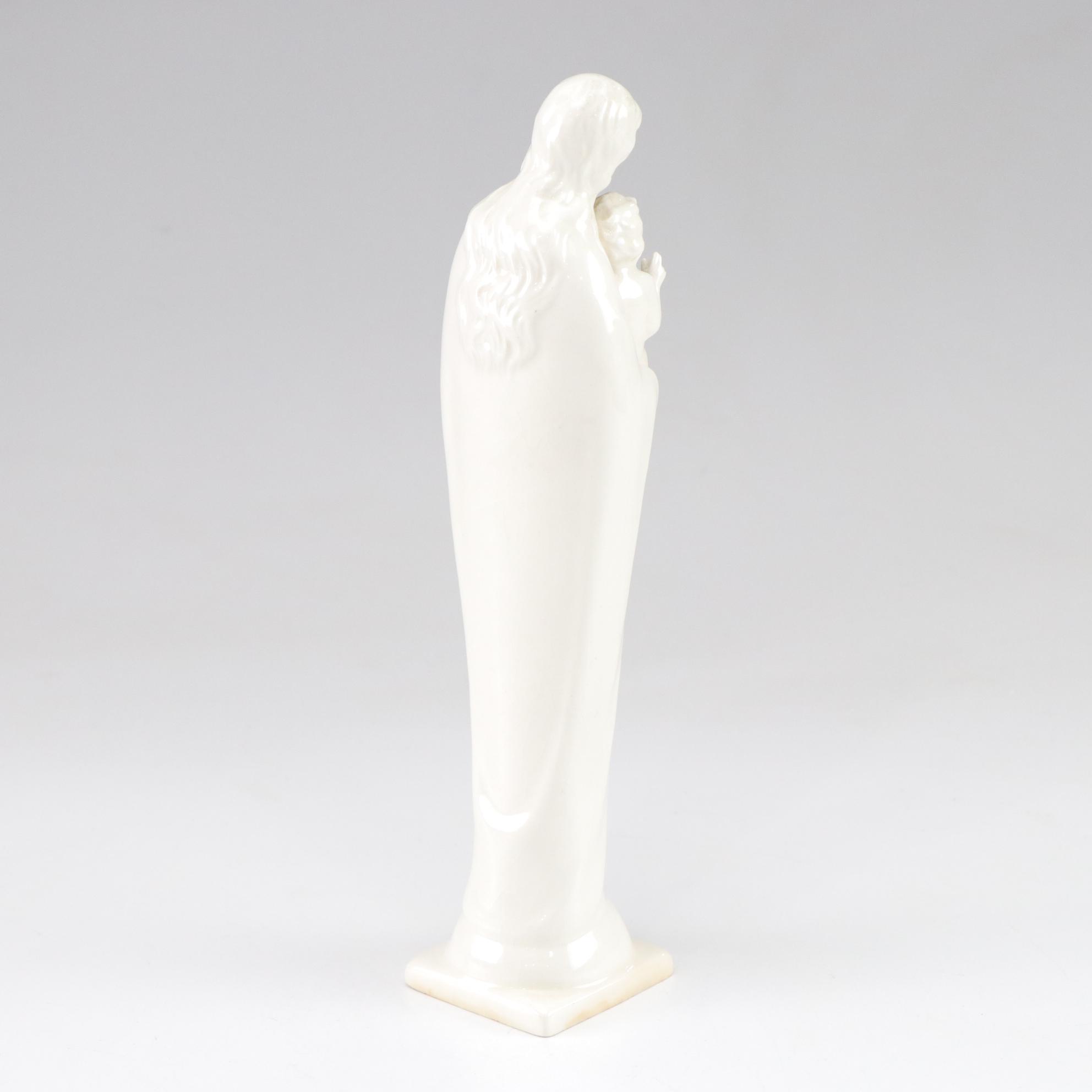 Goebel Hummel "Praying Madonna" Porcelain Figurines with "Madonna and Child"