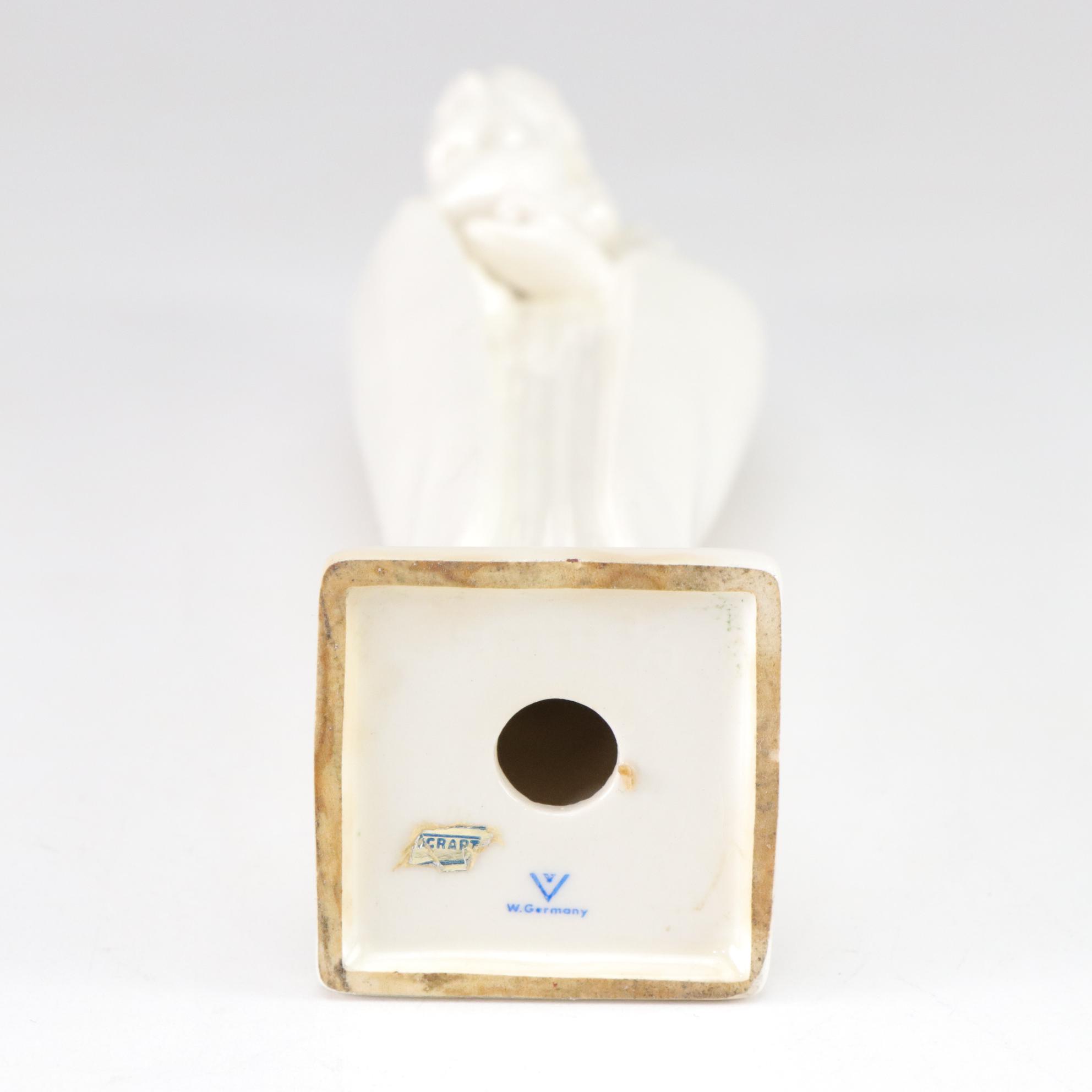 Goebel Hummel "Praying Madonna" Porcelain Figurines with "Madonna and Child"