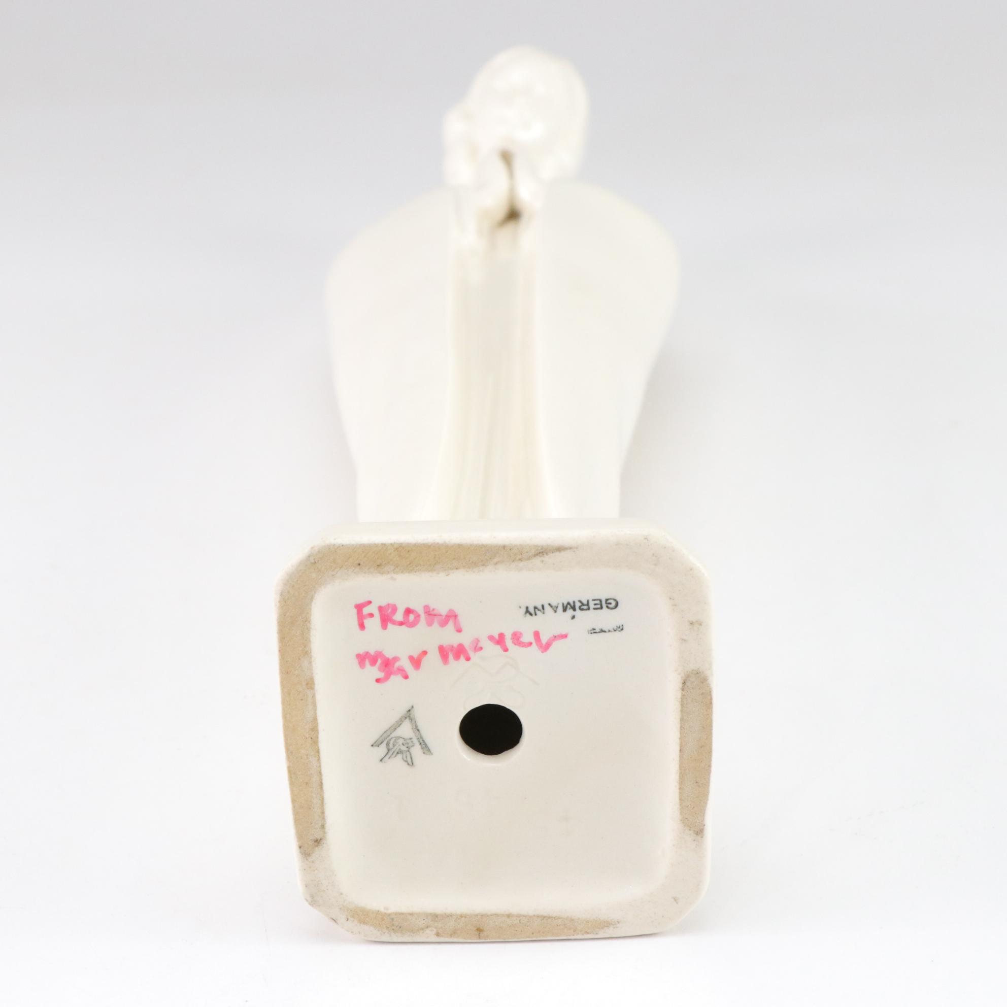 Goebel Hummel "Praying Madonna" Porcelain Figurines with "Madonna and Child"