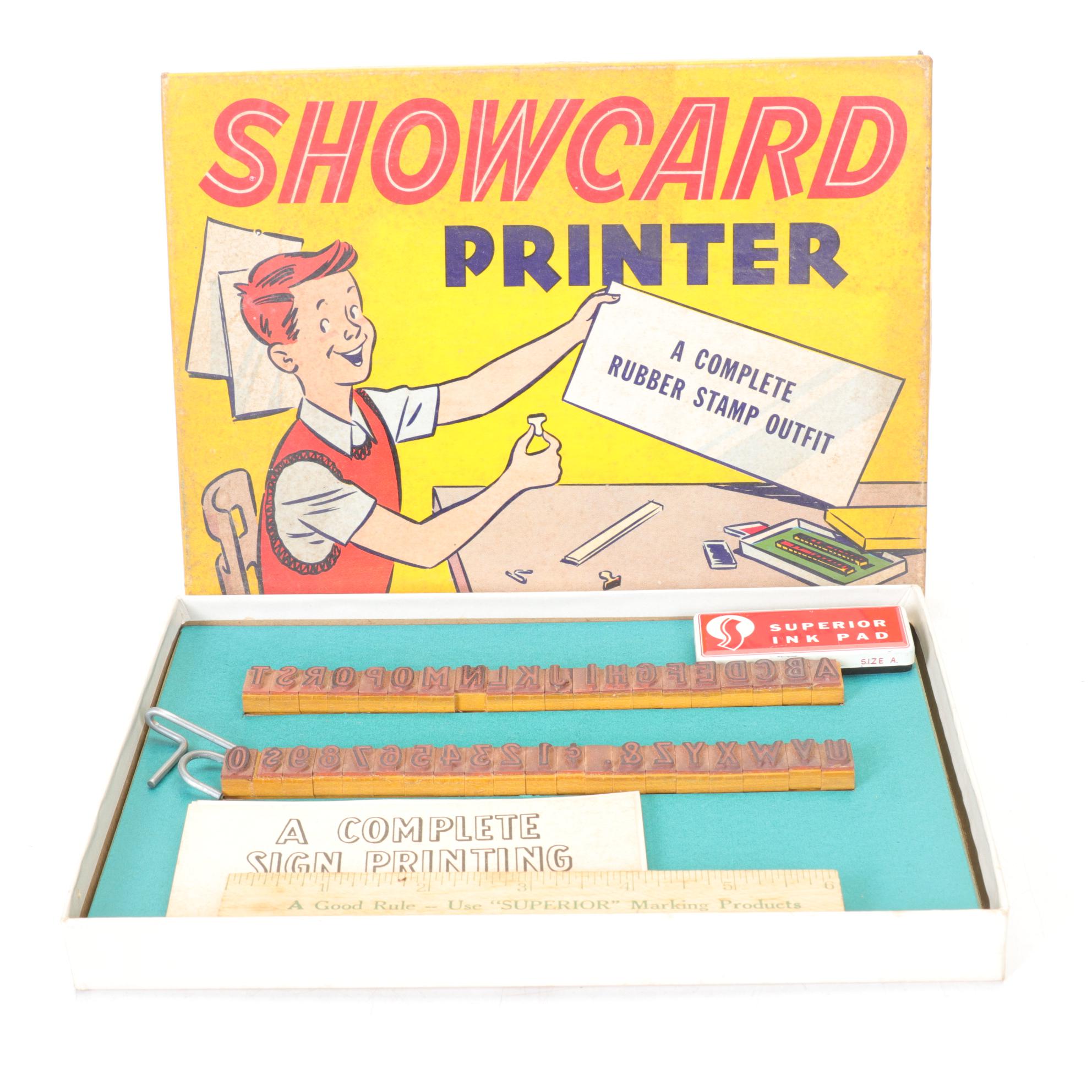 Auto-Magic Picture Gun Film Projector with More 1930s Toys & Board Games