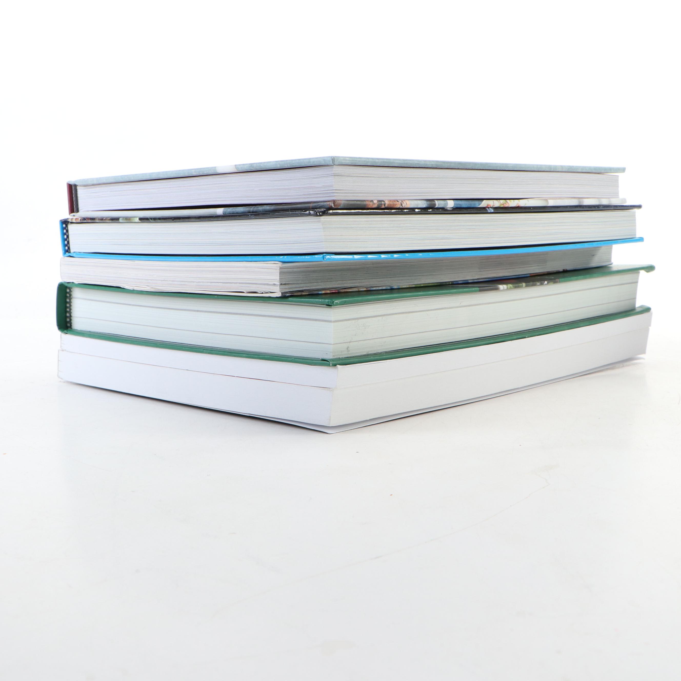 First Edition Thus "The Fresh Market and Friends Cookbook" and More Cookbooks