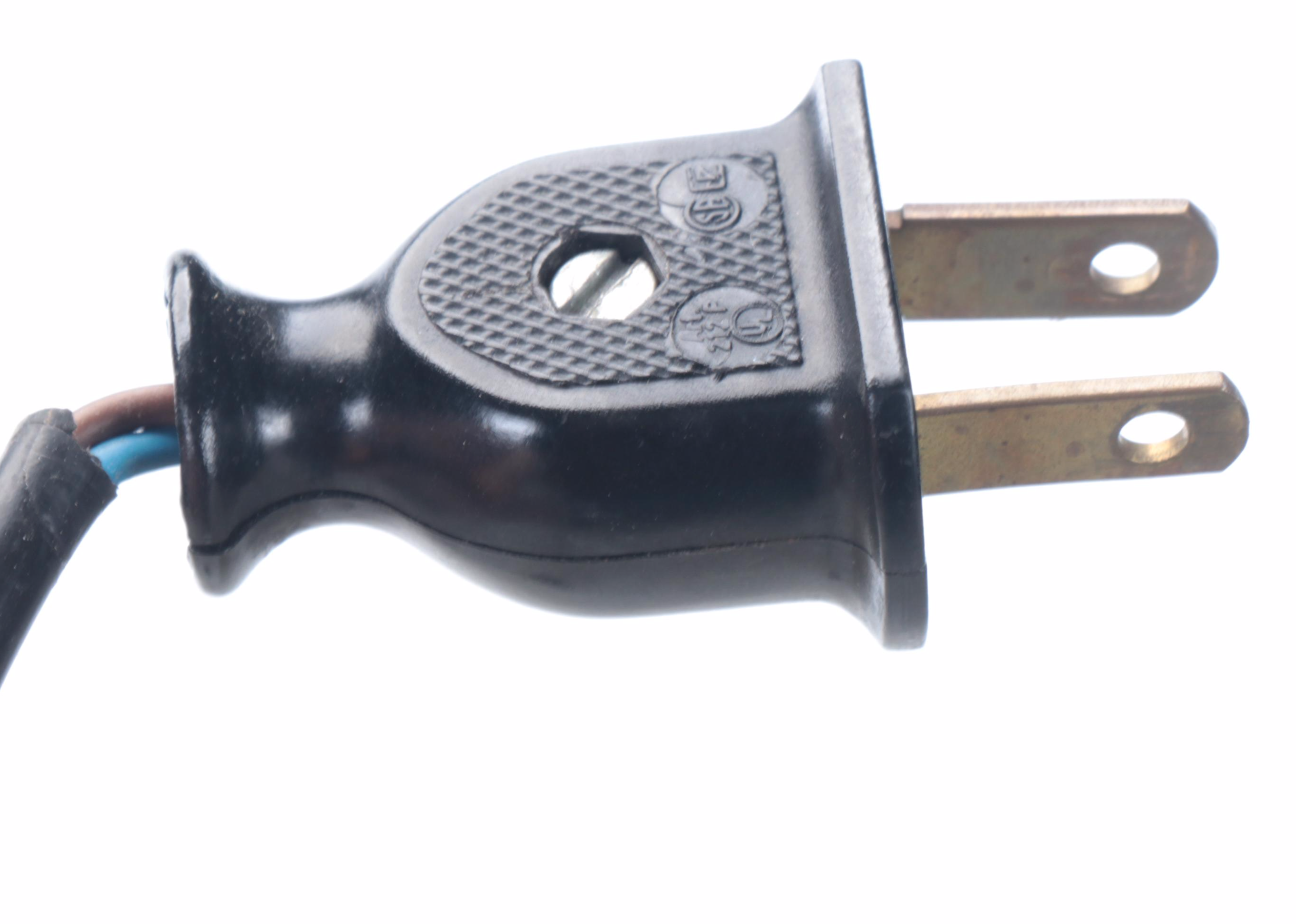 Italian Venetia Studium Silk Spiral Shade with Velvet Wrapped Floor Lamp