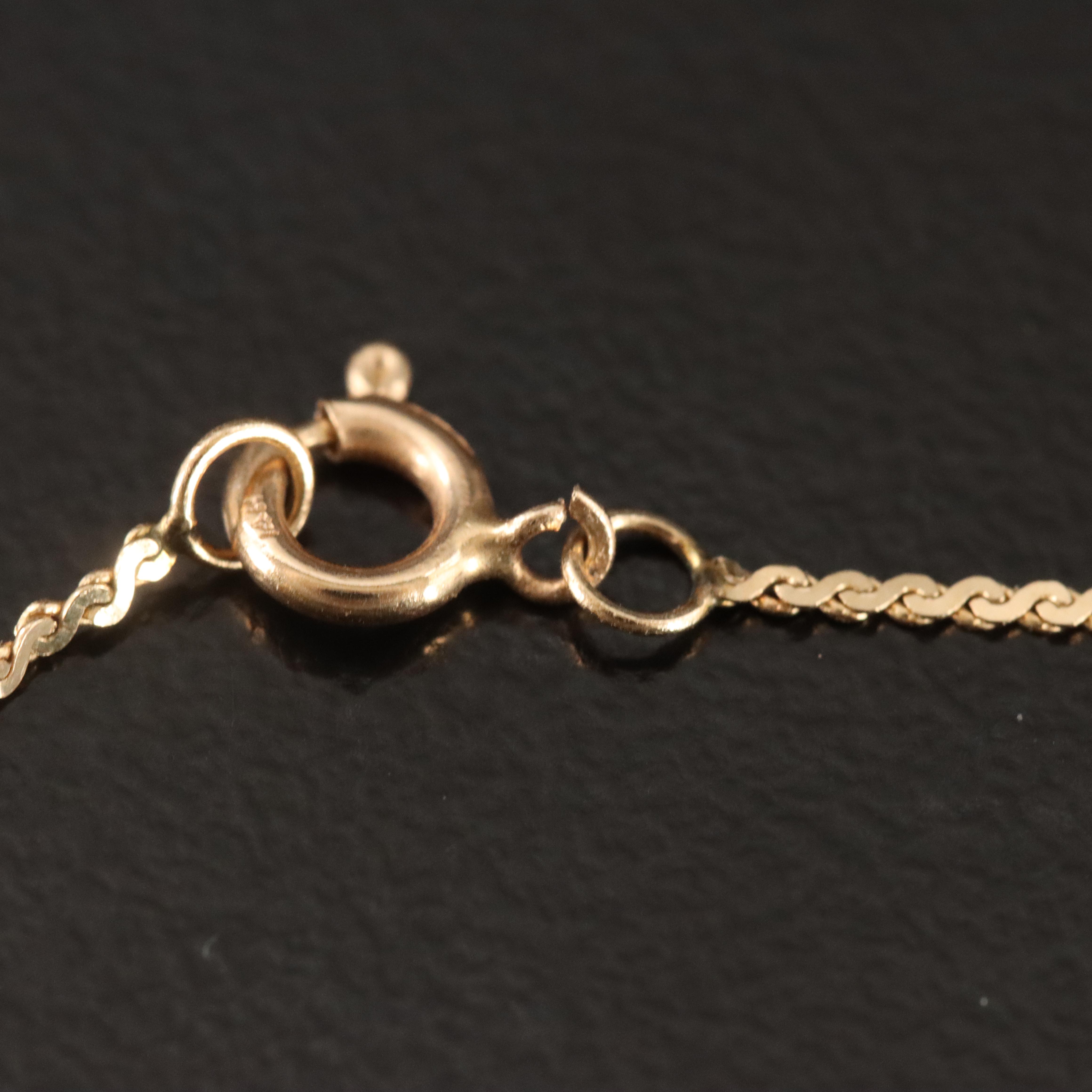 10K and 14K Gold Scrap Lot