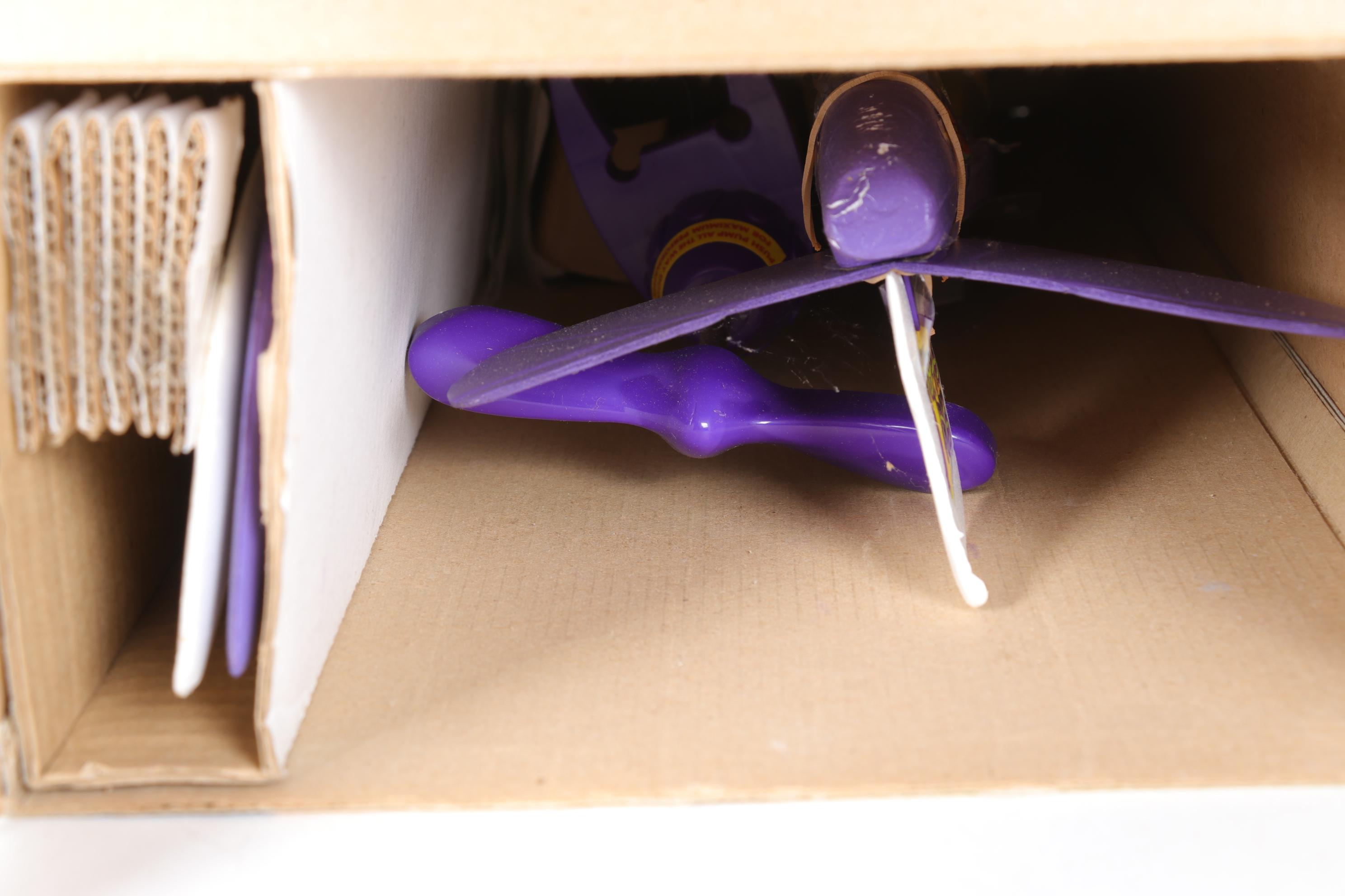 Batman "Batwing", "Air Hogs" and Dareplane "Stunner" Aerial Toys