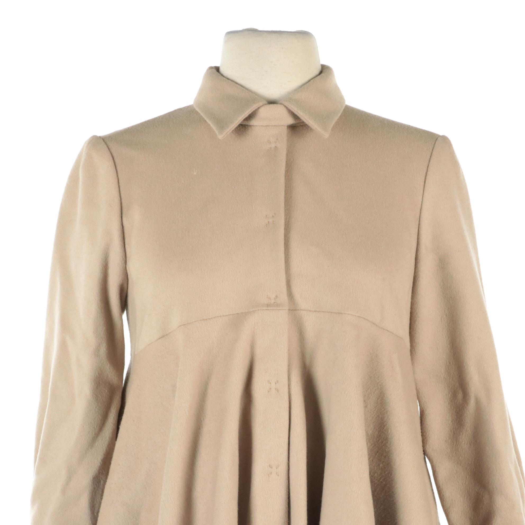 L'ecole des Femmes Sgt. Poivre and Paule KA Wool Coats