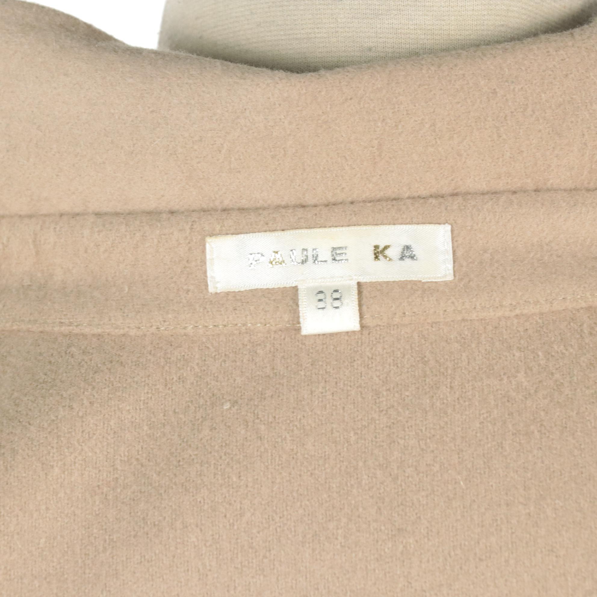 L'ecole des Femmes Sgt. Poivre and Paule KA Wool Coats