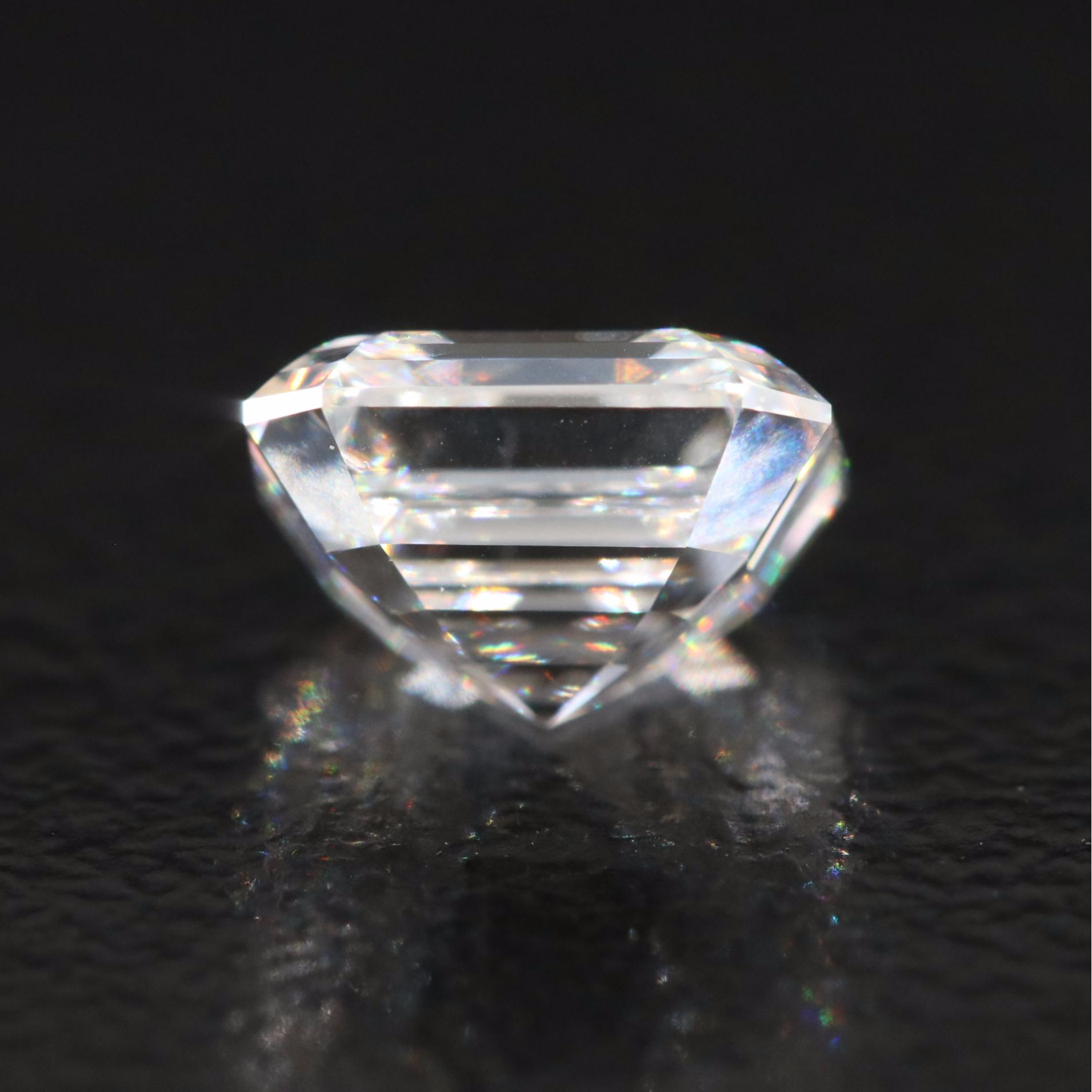 Loose 1.54 CT Lab Grown Diamond with IGI Report