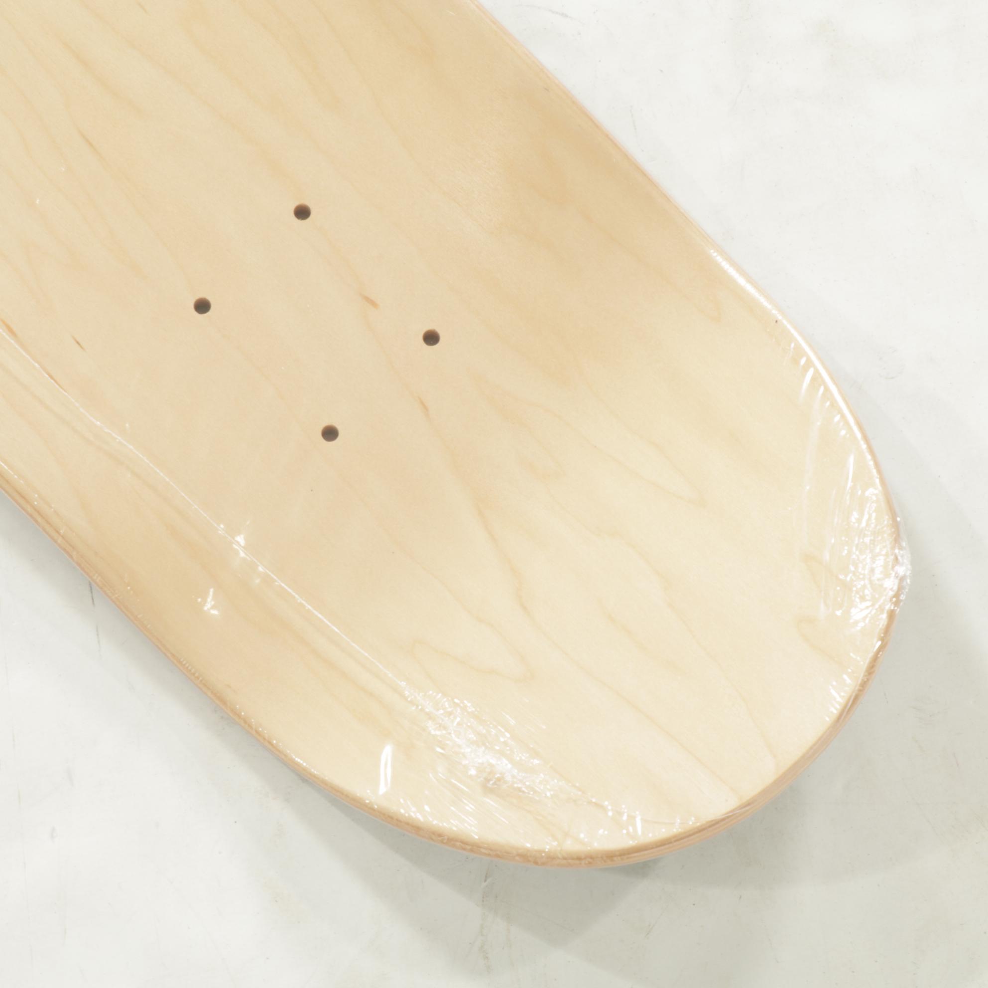 DENIAL x 1xRUN "Chanel Pill VI - Luxury Pills" Skateboard Deck, 2024