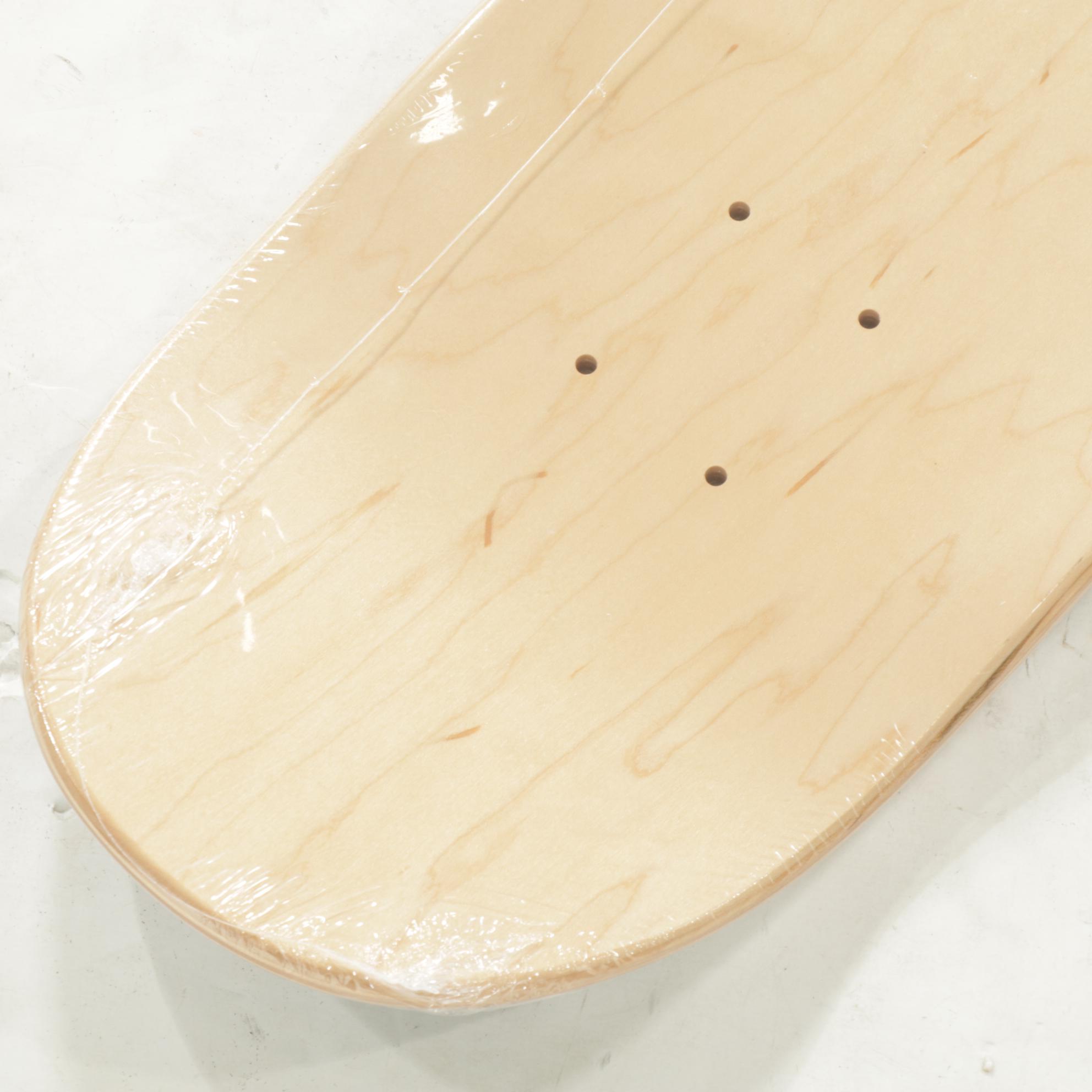 DENIAL x 1xRUN "Instagram Pill" Skateboard Deck, 2018