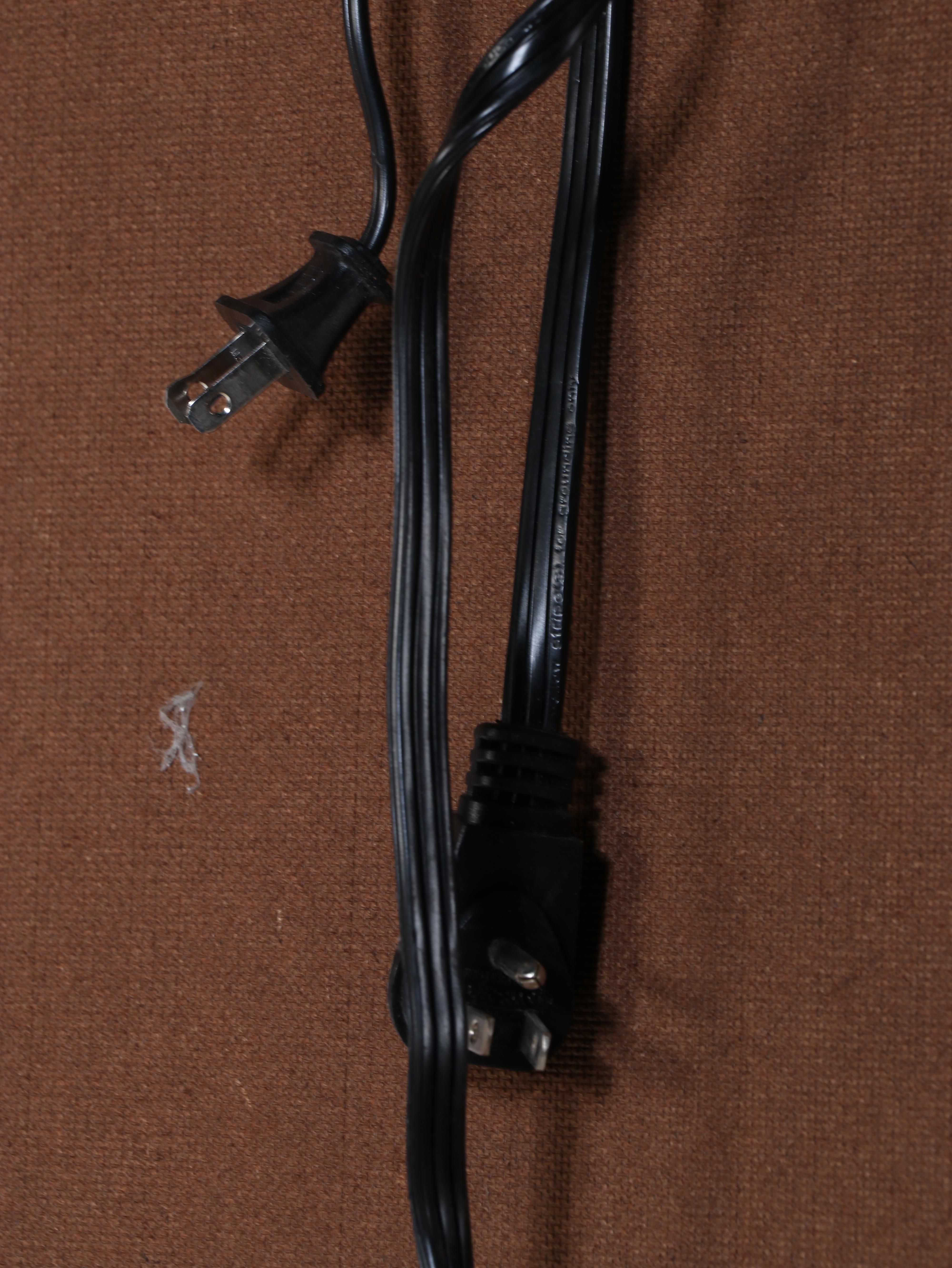 Stanley Furniture "Provincia Collection" Maple Two-Drawer File Cabinet w/ Hutch