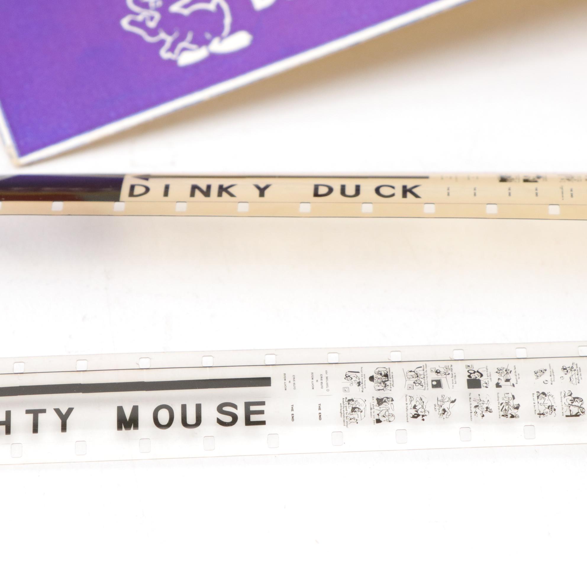 Remco Movieland Drive-In Theater Playset Includes Film Reels, 1959