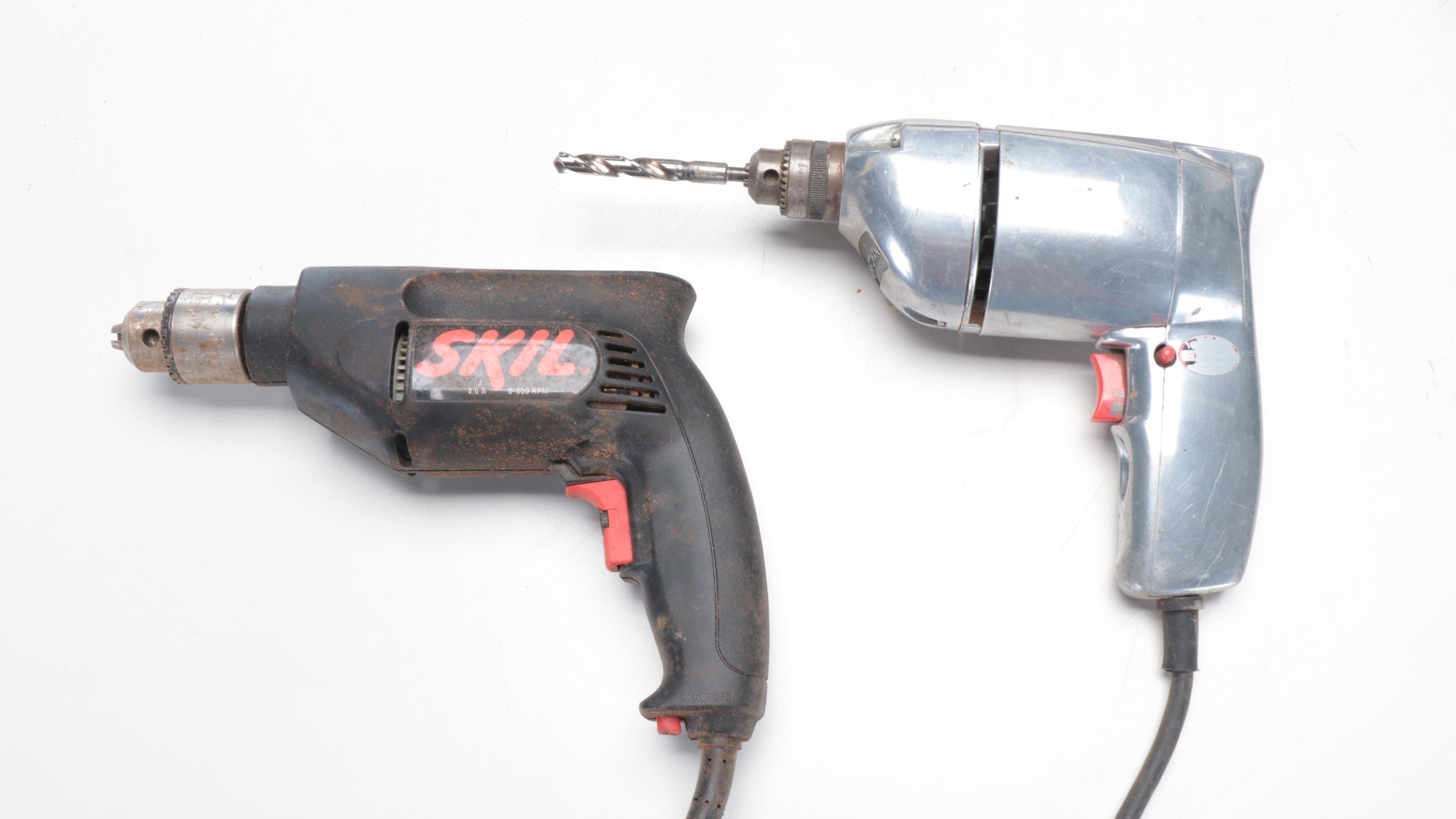 Sears, Roebuck and Co. Circular Saw with Orbit and Finishing Sanders and More