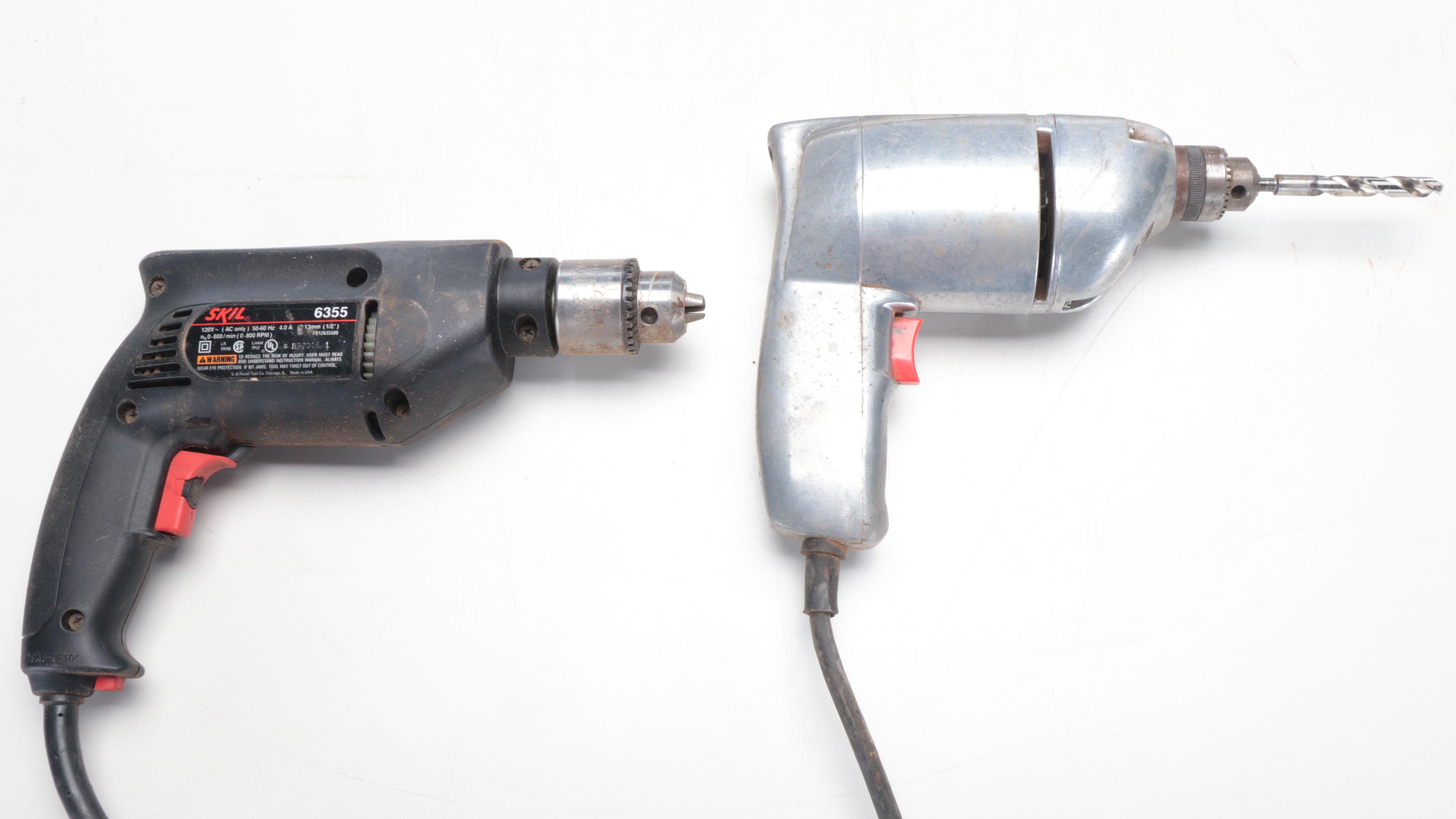 Sears, Roebuck and Co. Circular Saw with Orbit and Finishing Sanders and More